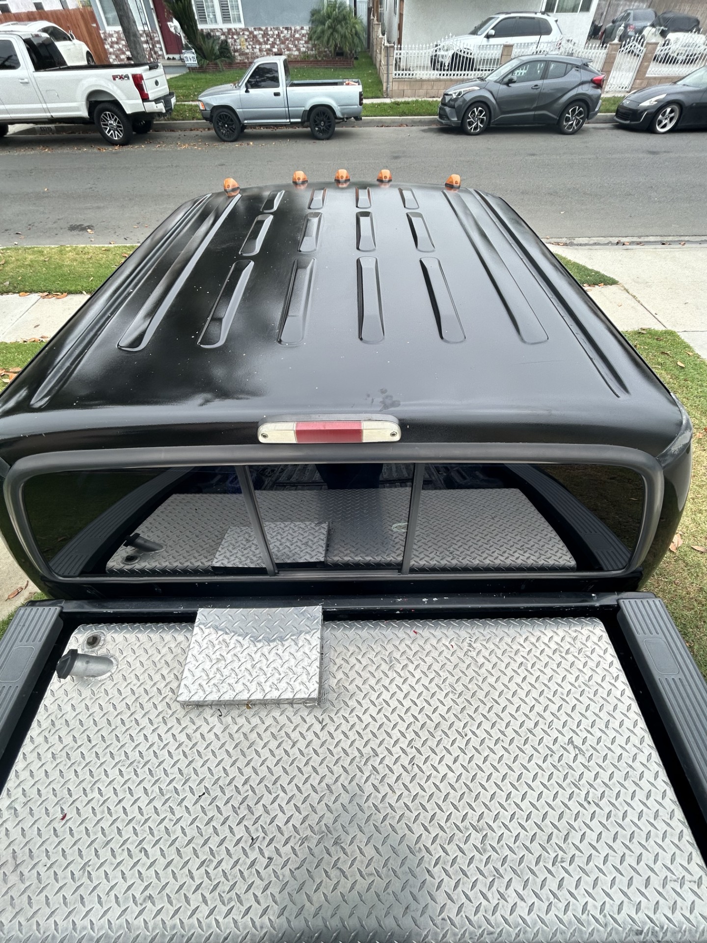 2000 Ford F350 Long Bed