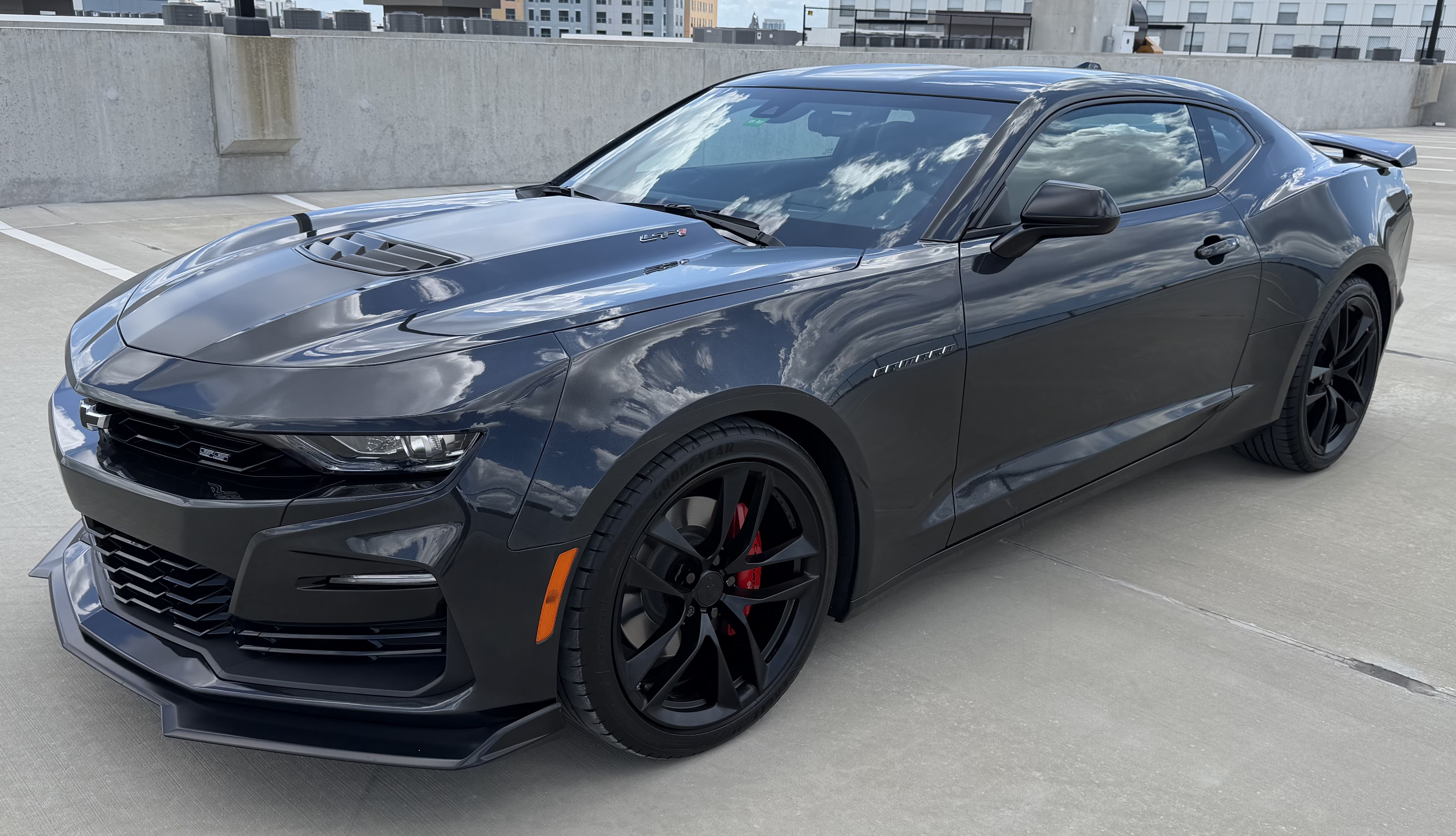 Used 2024 Chevrolet Camaro SS