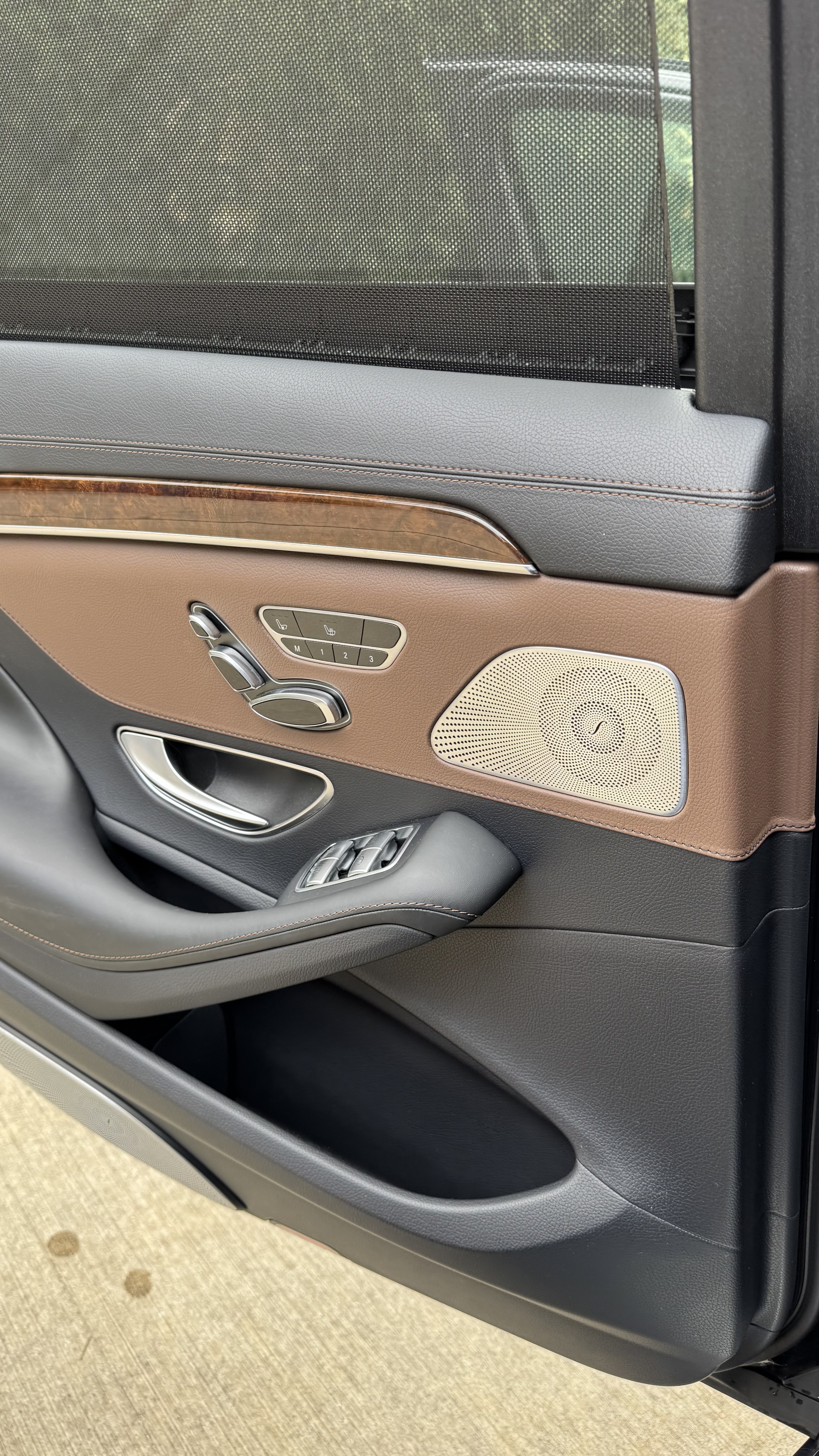 2015 Mercedes-Benz S 63 AMG 4MATIC Sedan