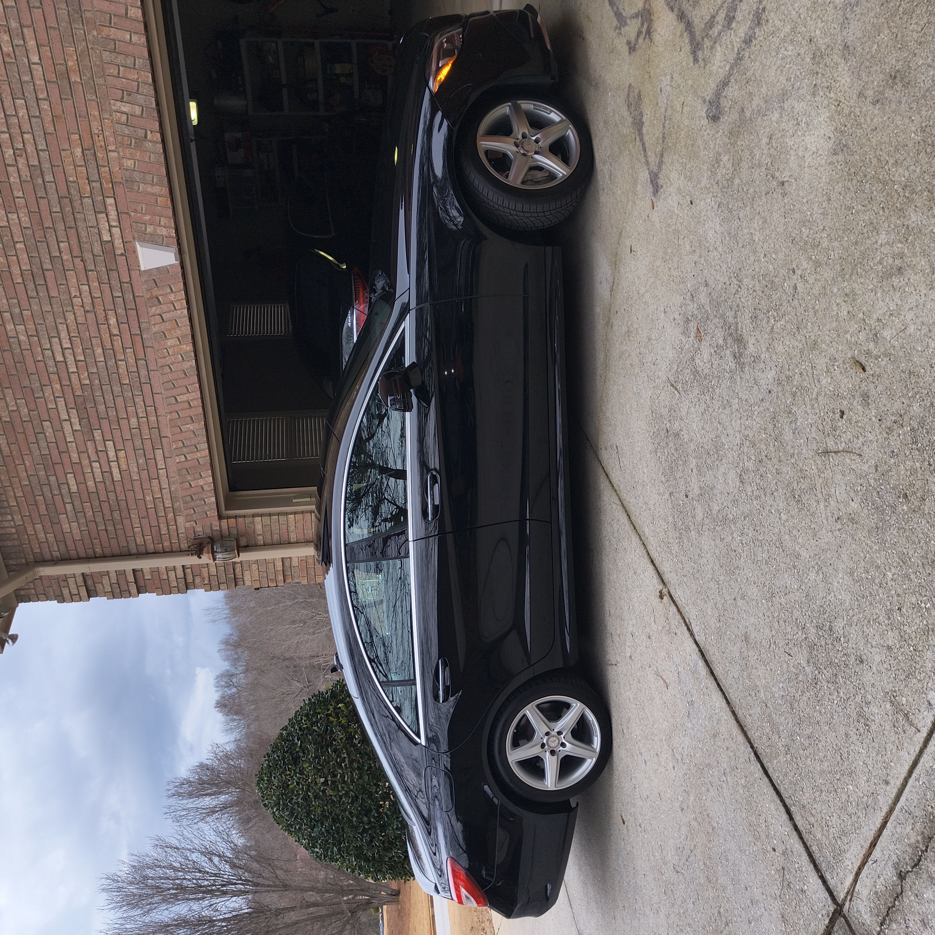 2016 Mercedes-Benz CLS 550 4MATIC