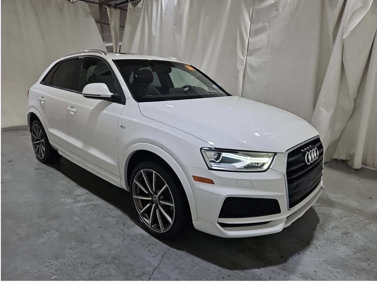 2018 Audi Q3 2.0T Premium
