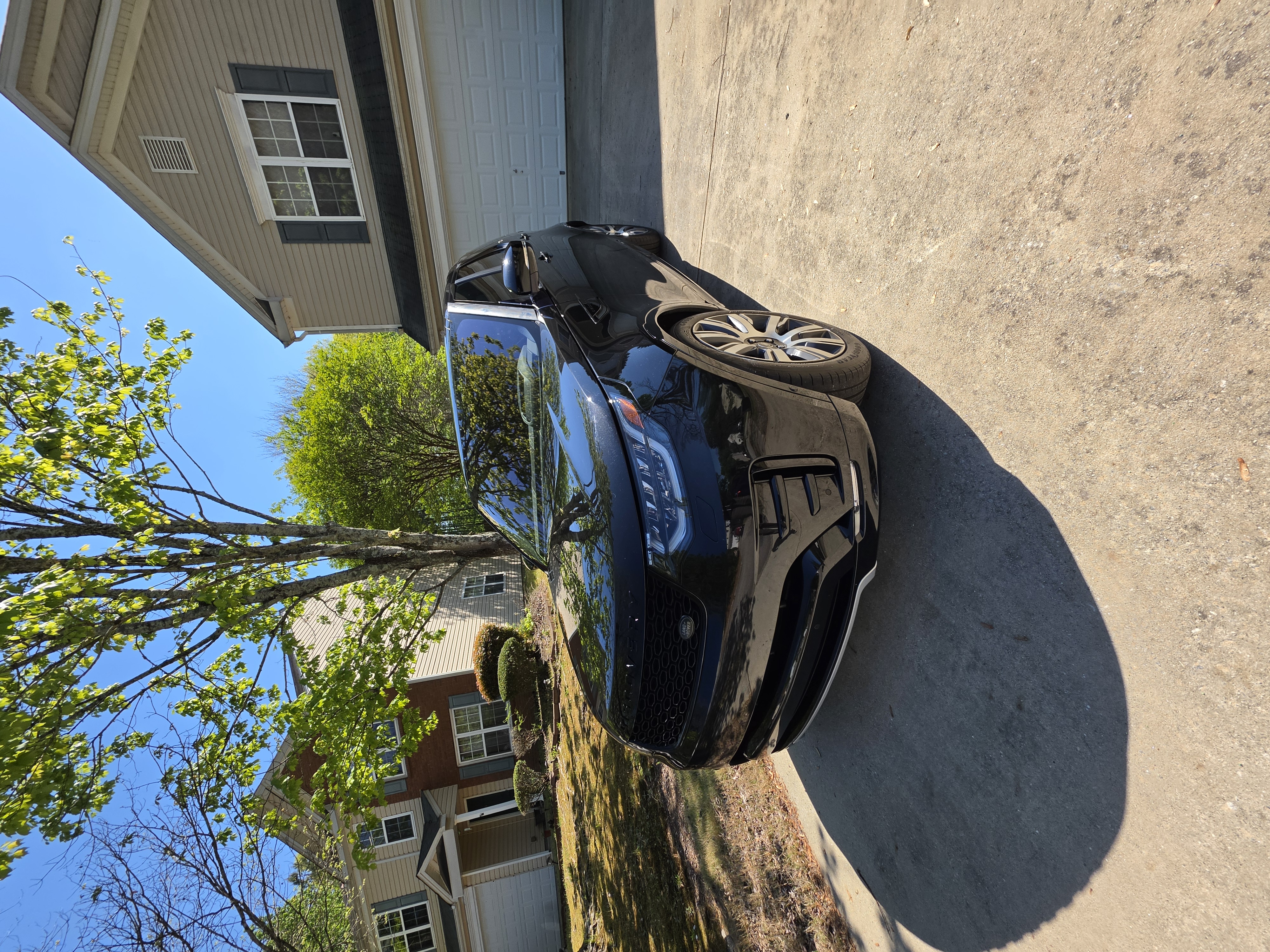 2019 Land Rover Discovery HSE