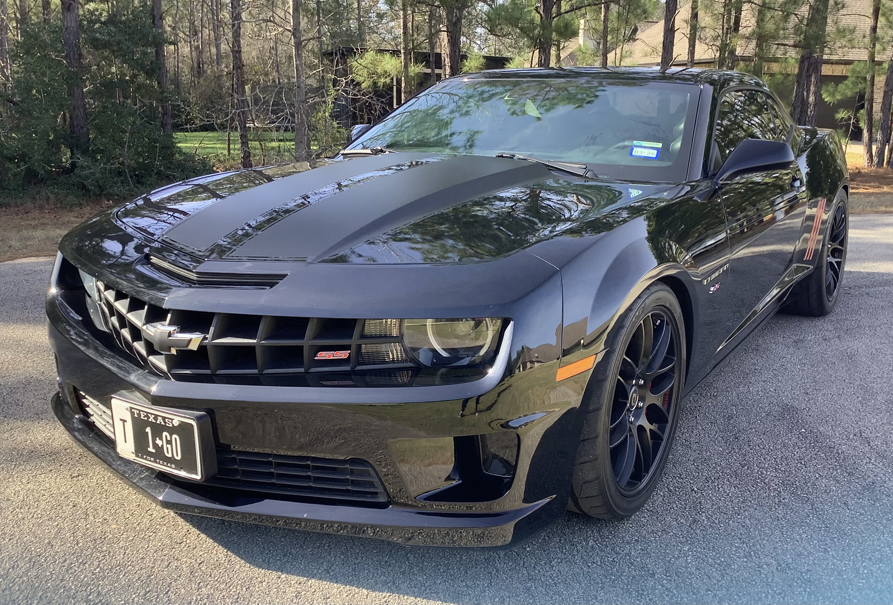 Used 2010 Chevrolet Camaro SS w/ RS Package