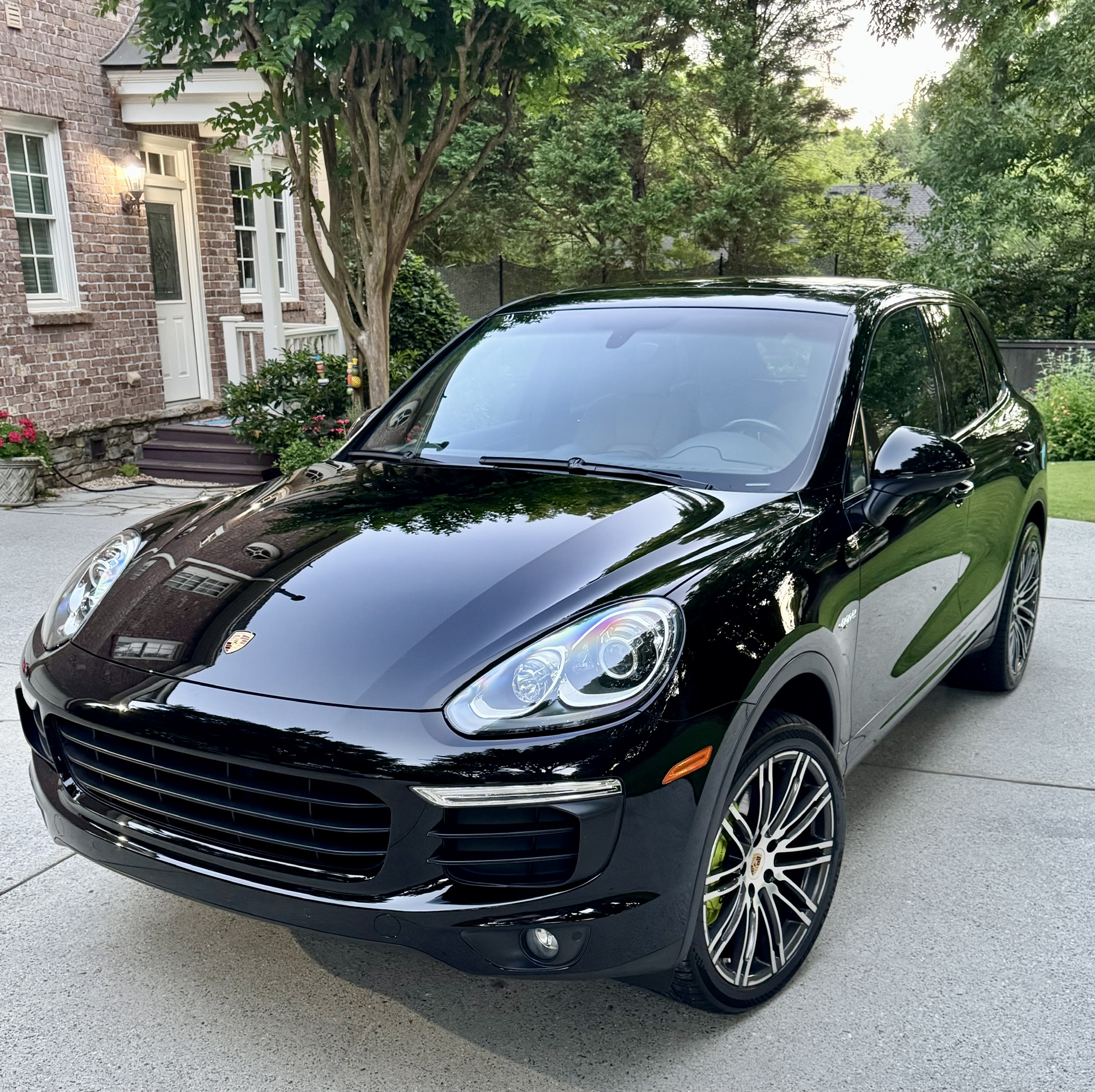 Used 2016 Porsche Cayenne S