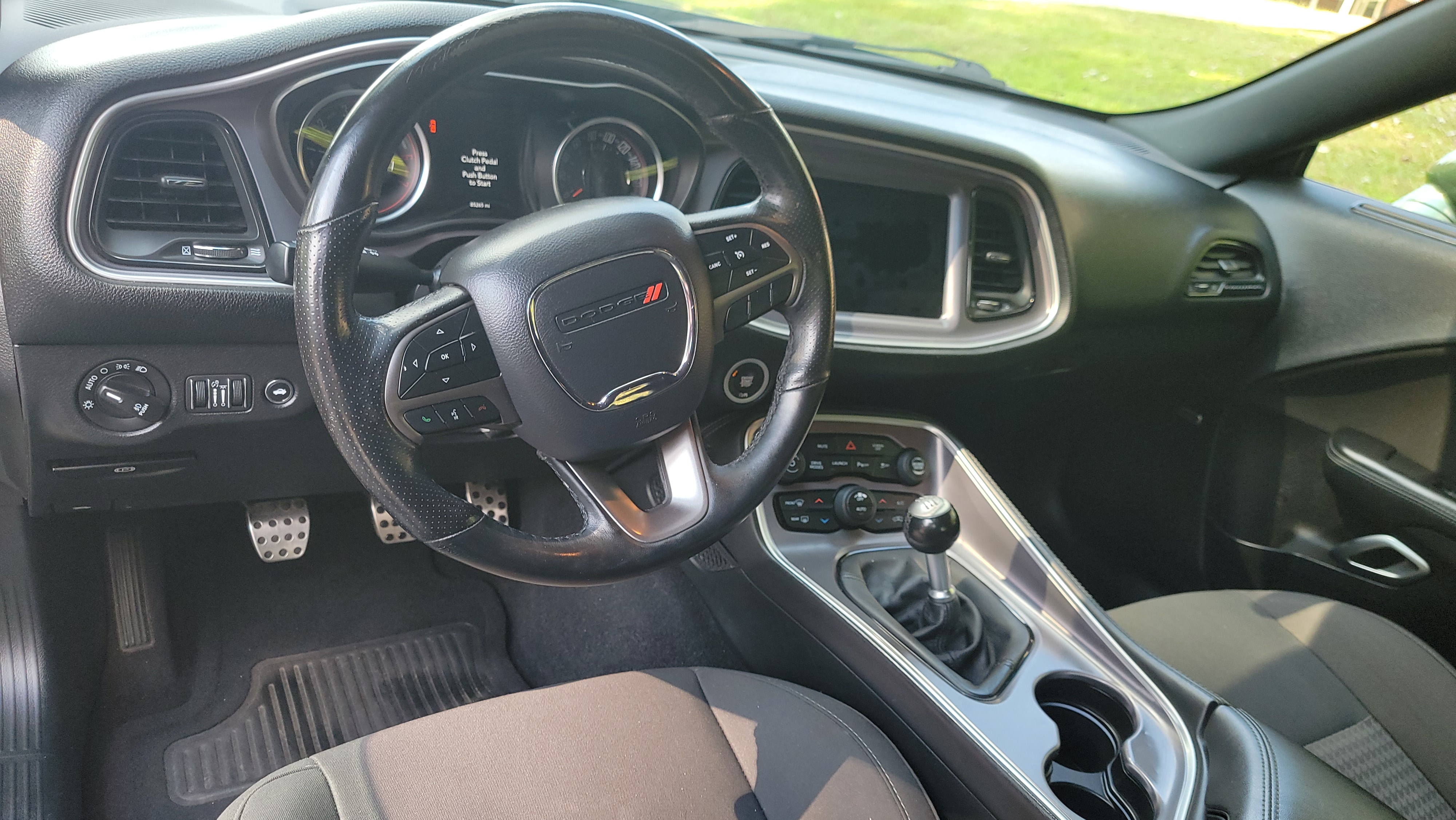 2019 Dodge Challenger R/T Scat Pack