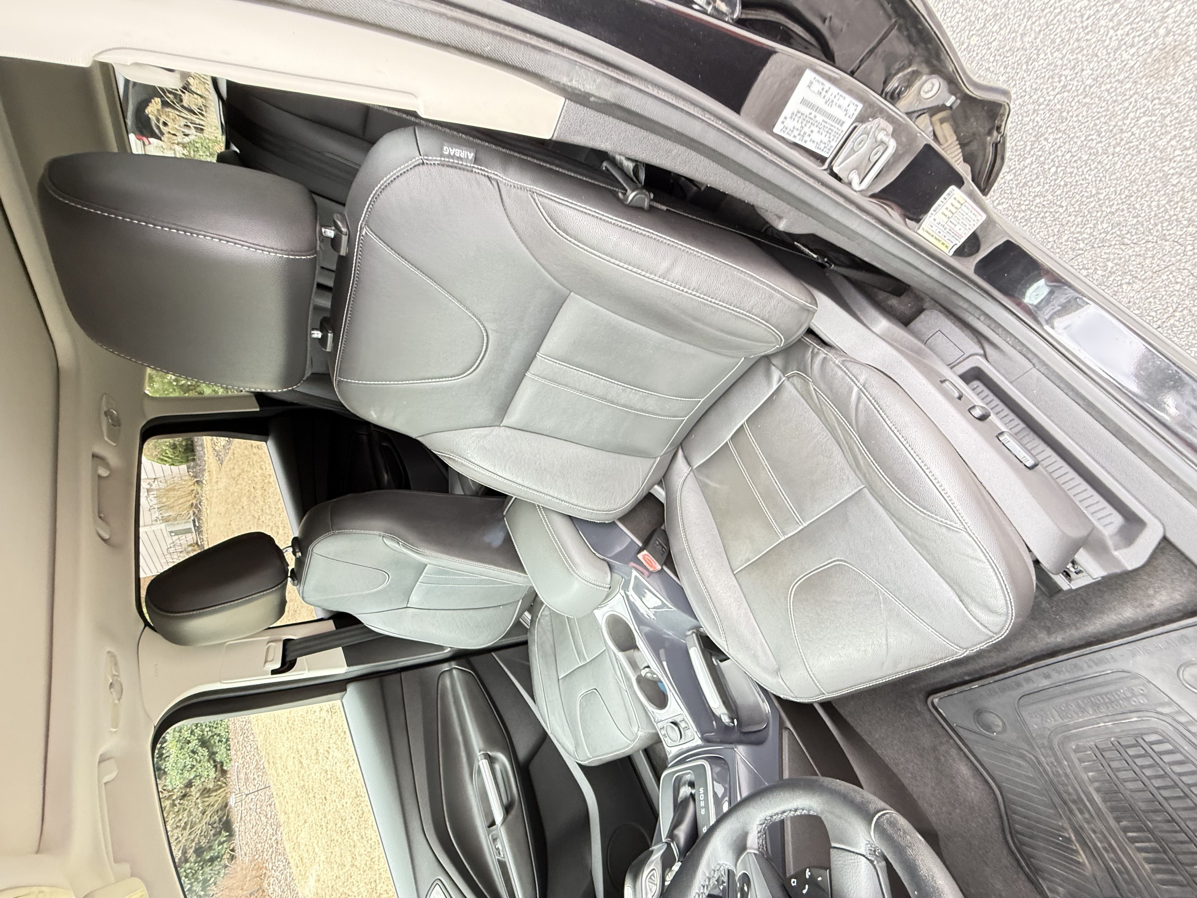 2013 Ford Escape Titanium