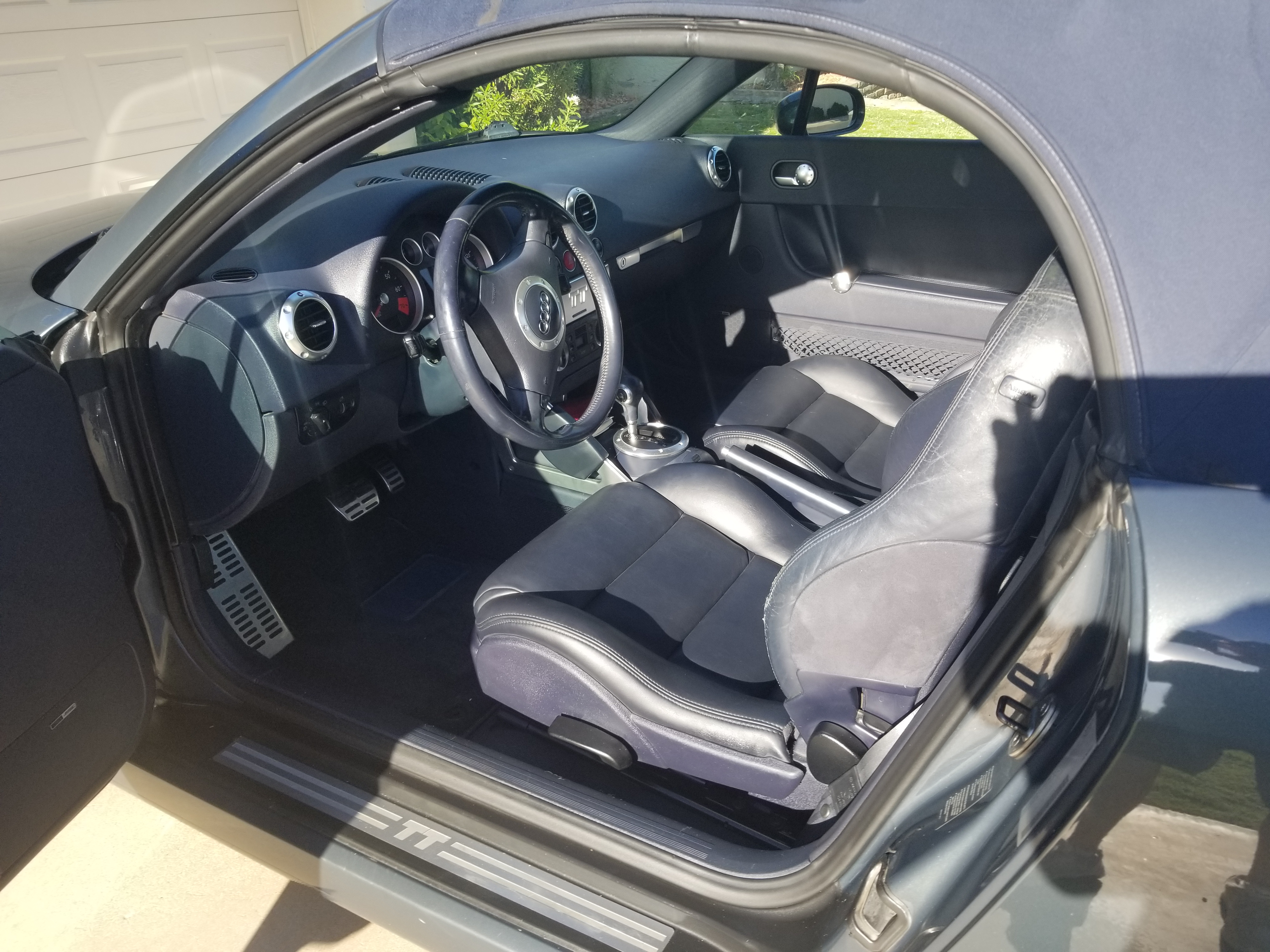 Used 2004 Audi TT 1.8T