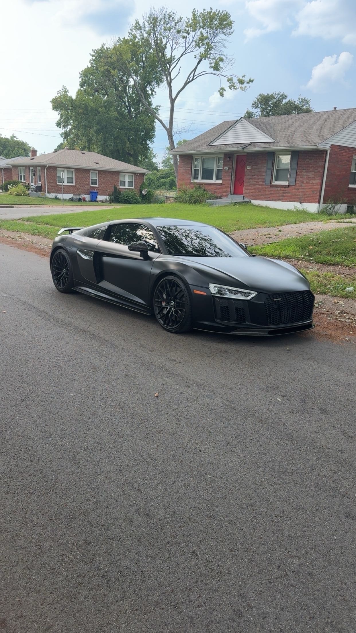 Used 2018 Audi R8 V10 plus