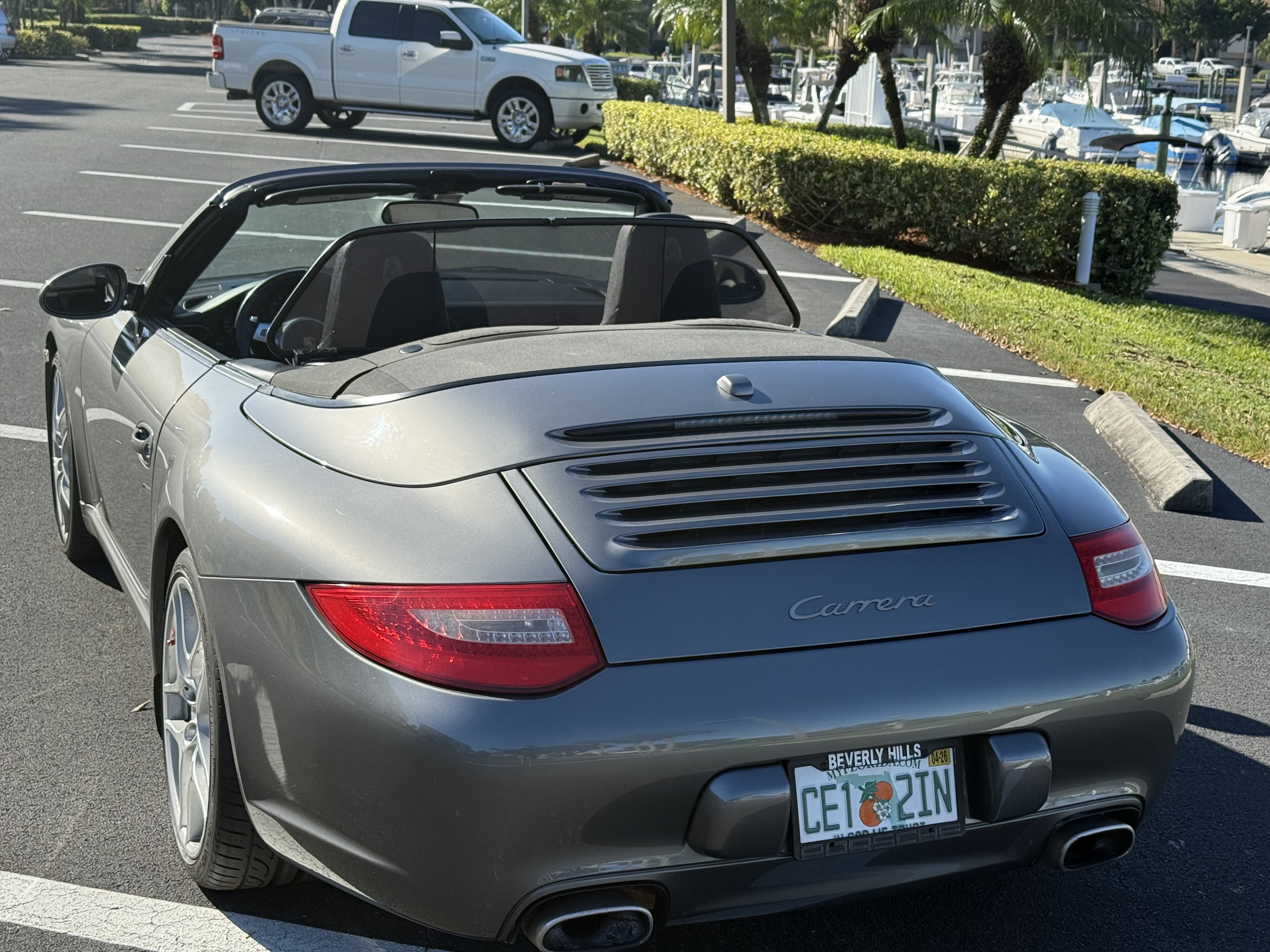 Used 2011 Porsche 911 Carrera