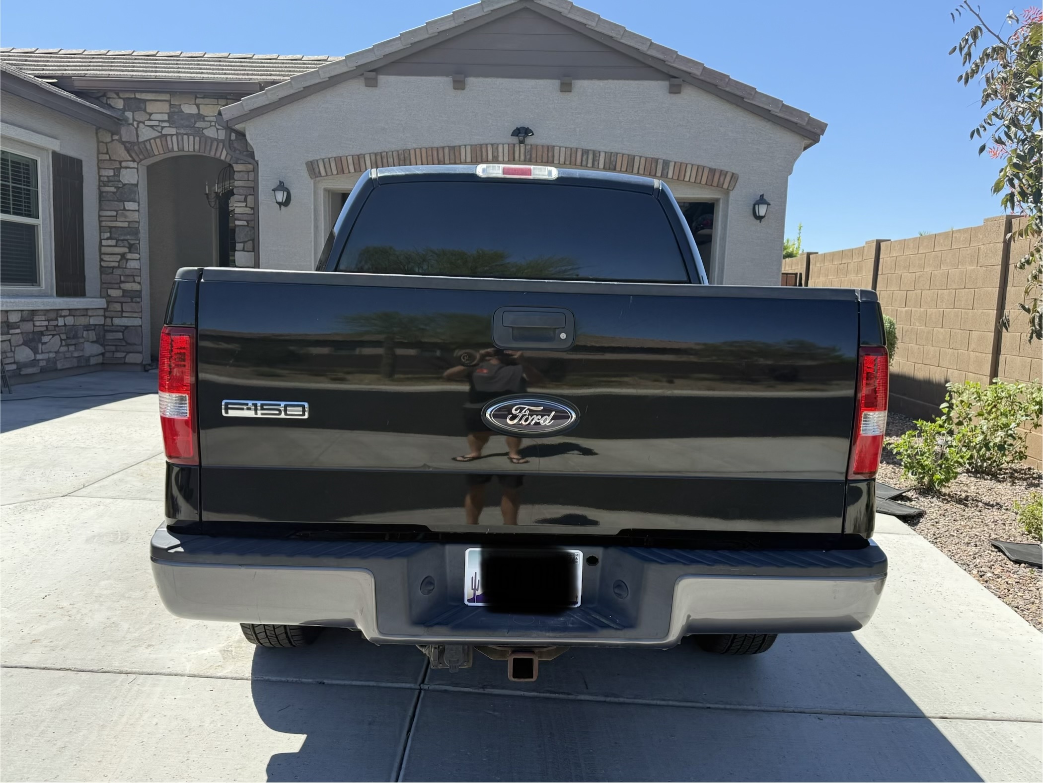 2007 Ford F150 FX4