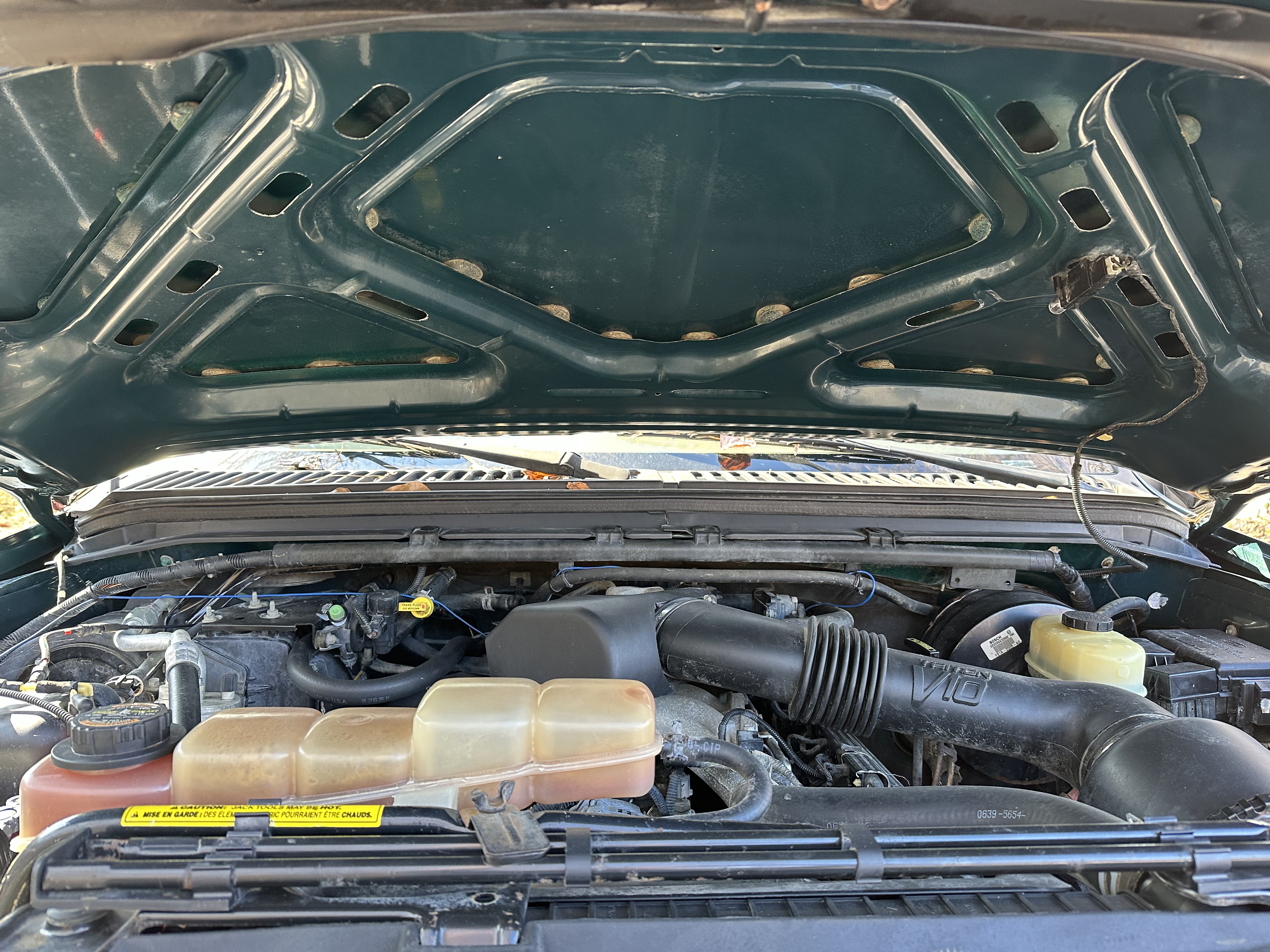 1999 Ford F350 4x4 Crew Cab Super Duty