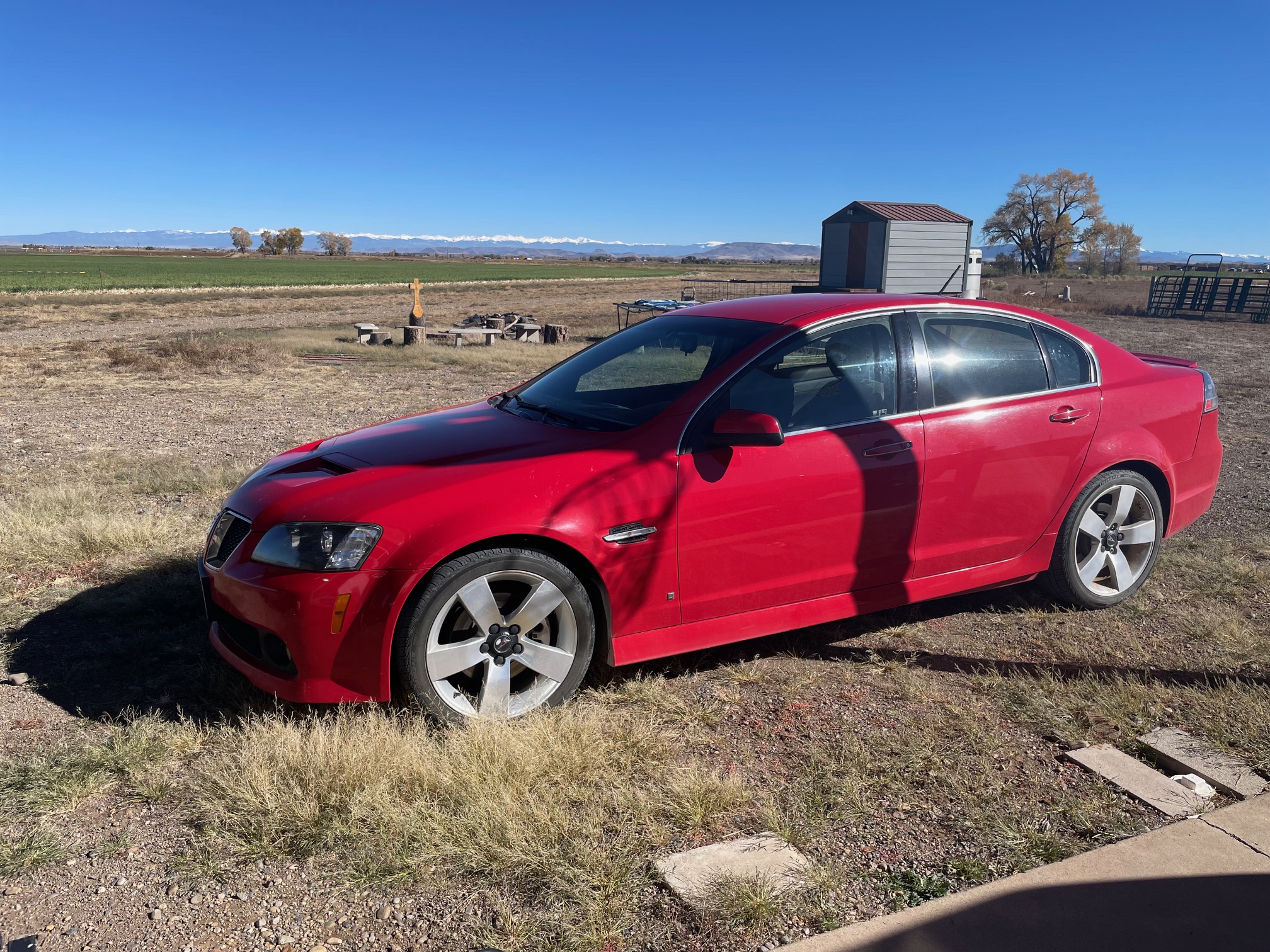 Used 2009 Pontiac G8 GT w/ Premium Package