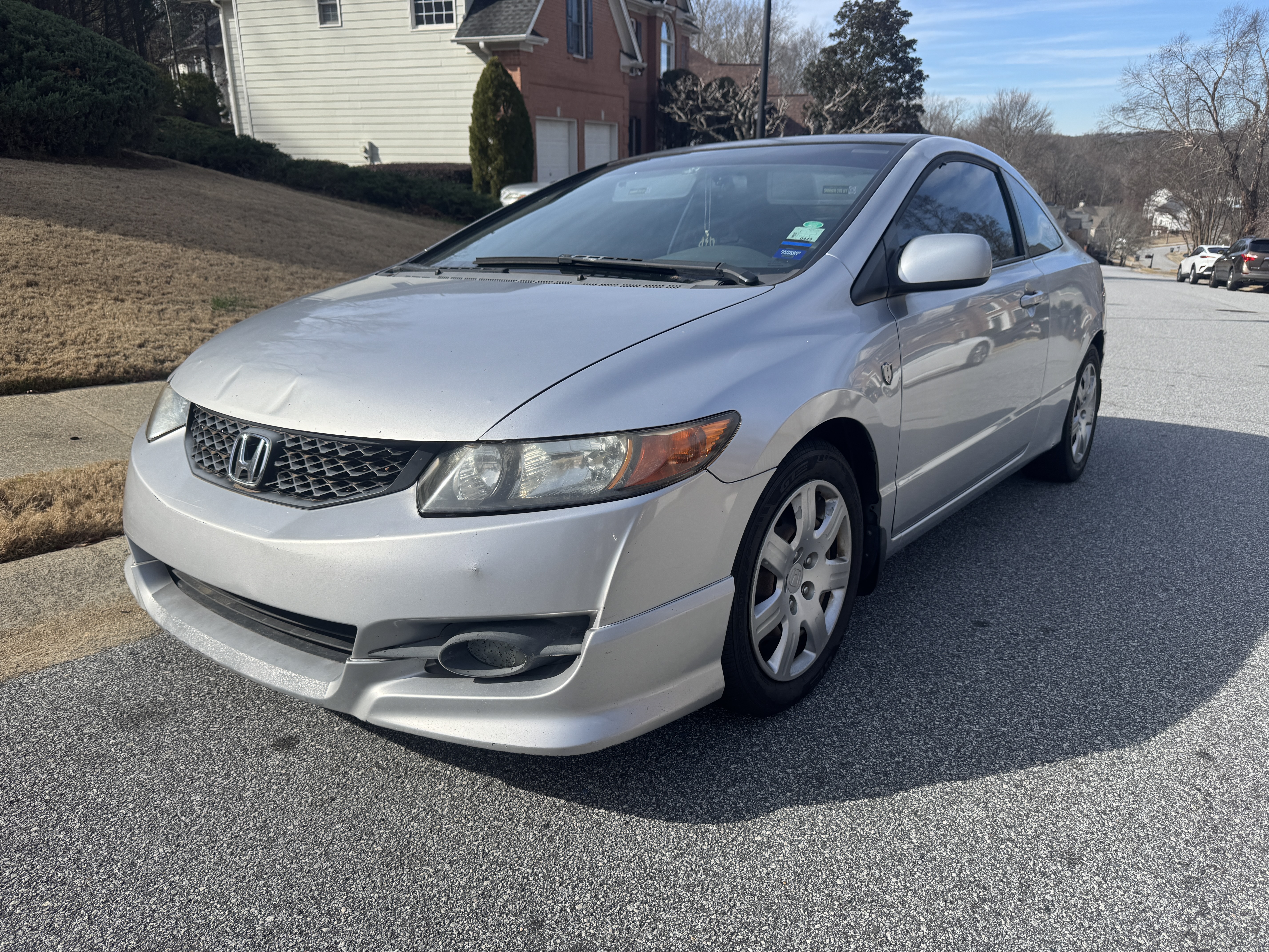 2010 Honda Civic LX