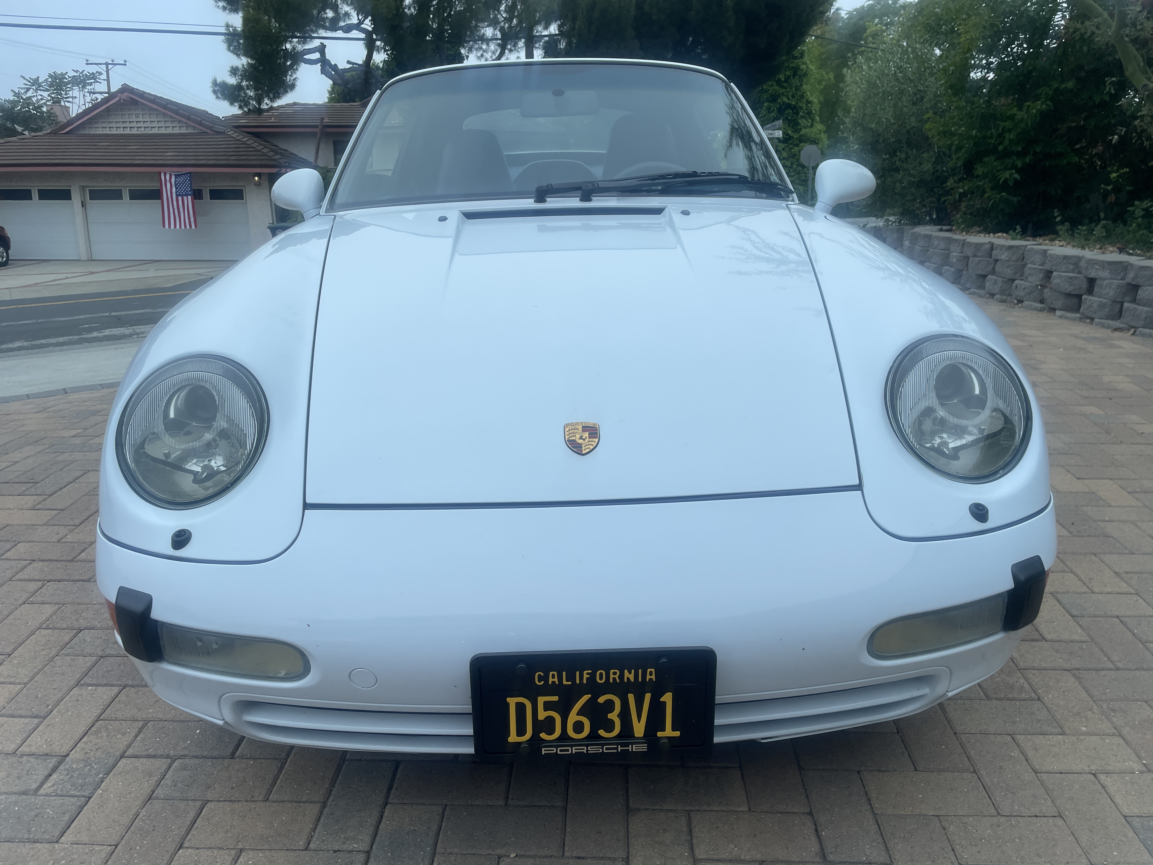 Used 1997 Porsche 911 Carrera