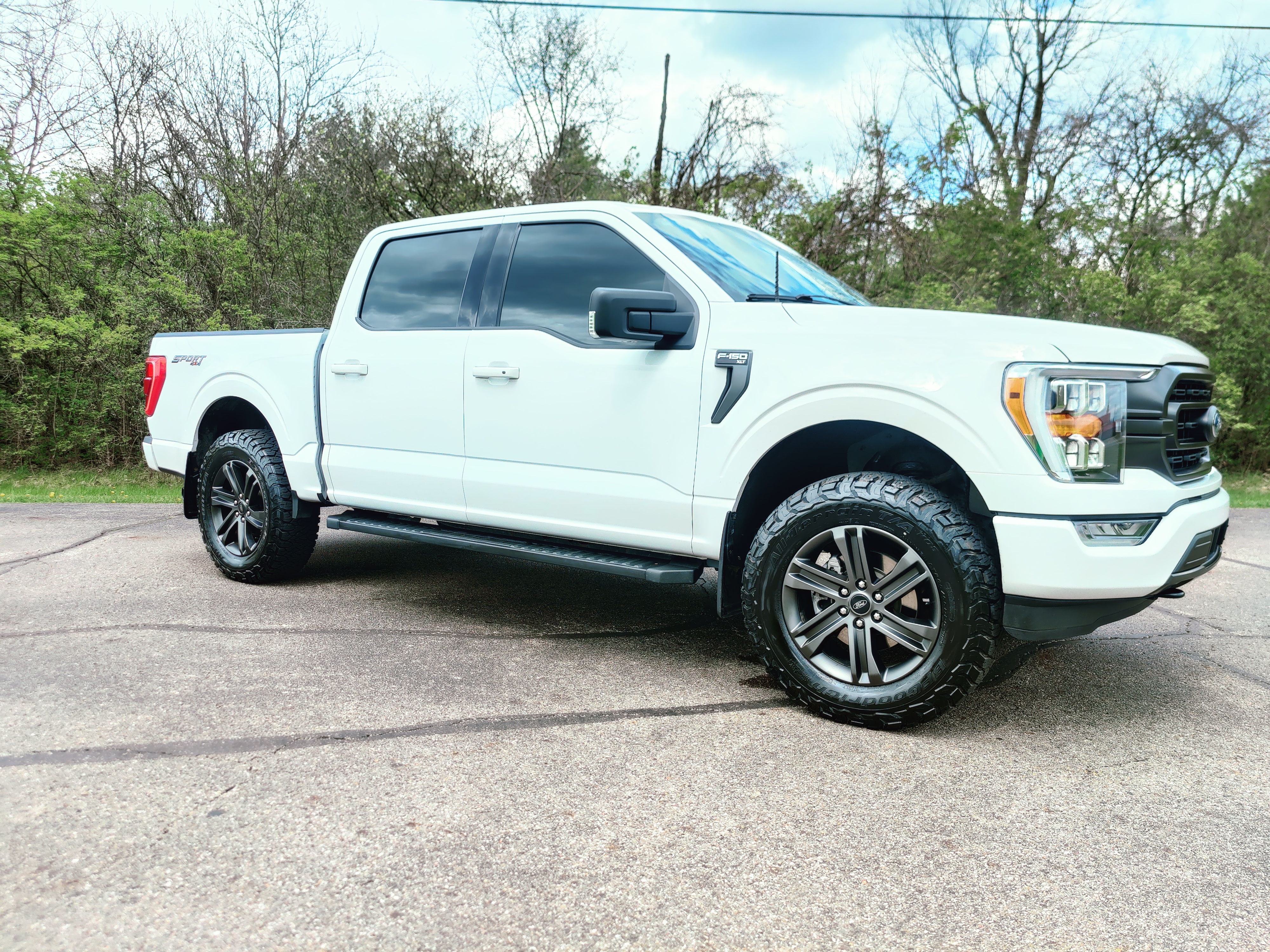 2021 Ford F150 XLT