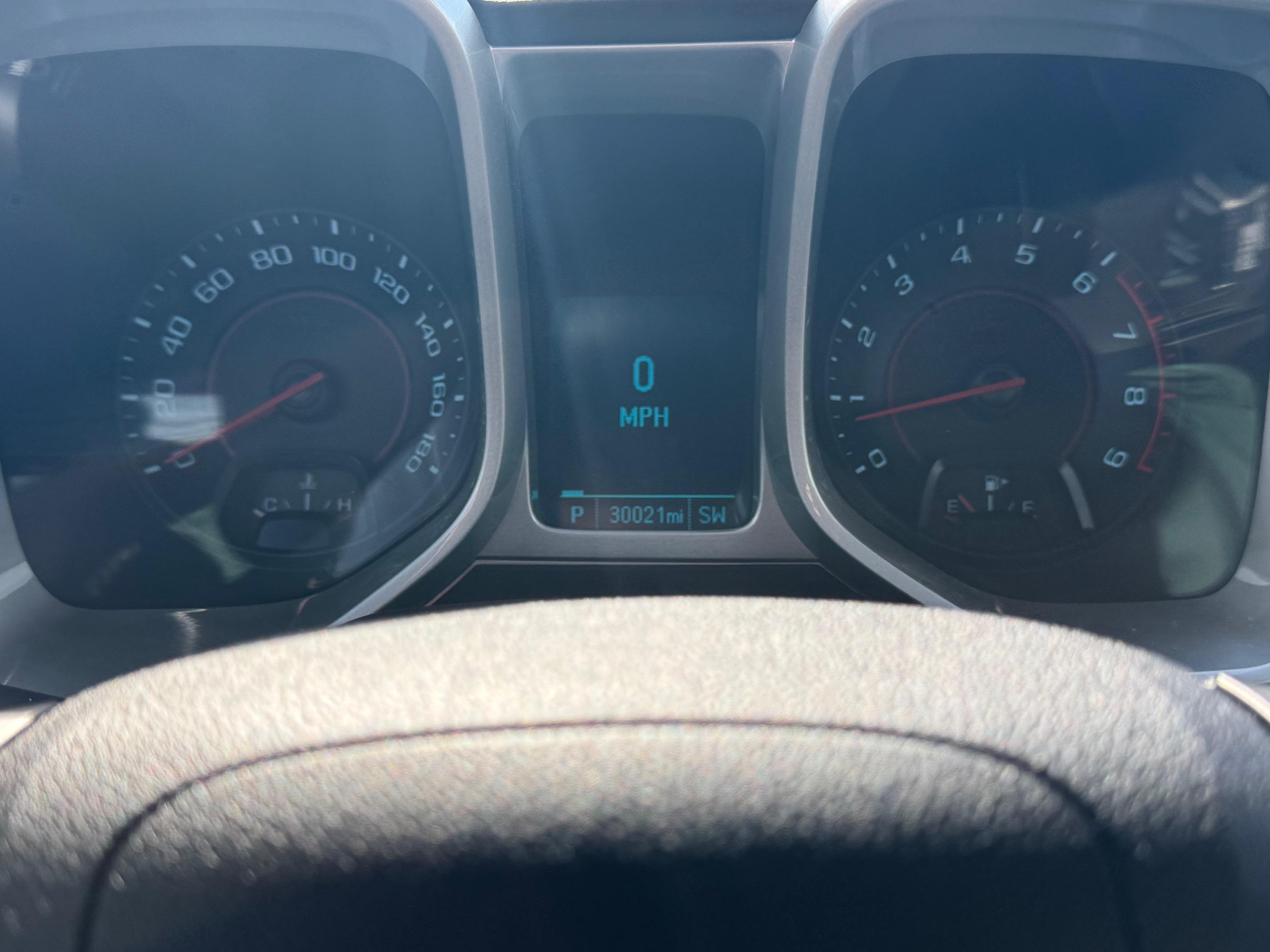 2012 Chevrolet Camaro SS