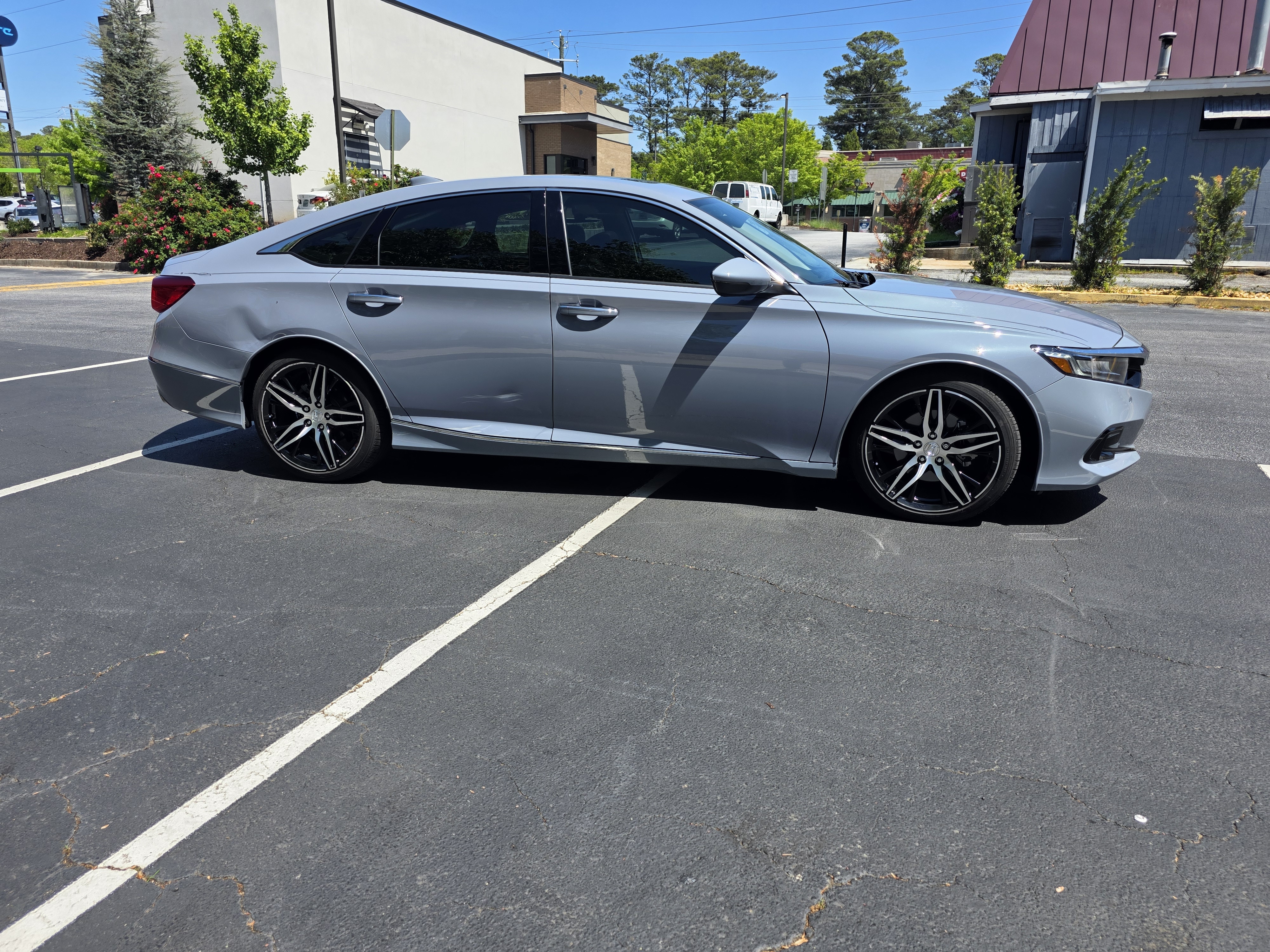 2022 Honda Accord Touring