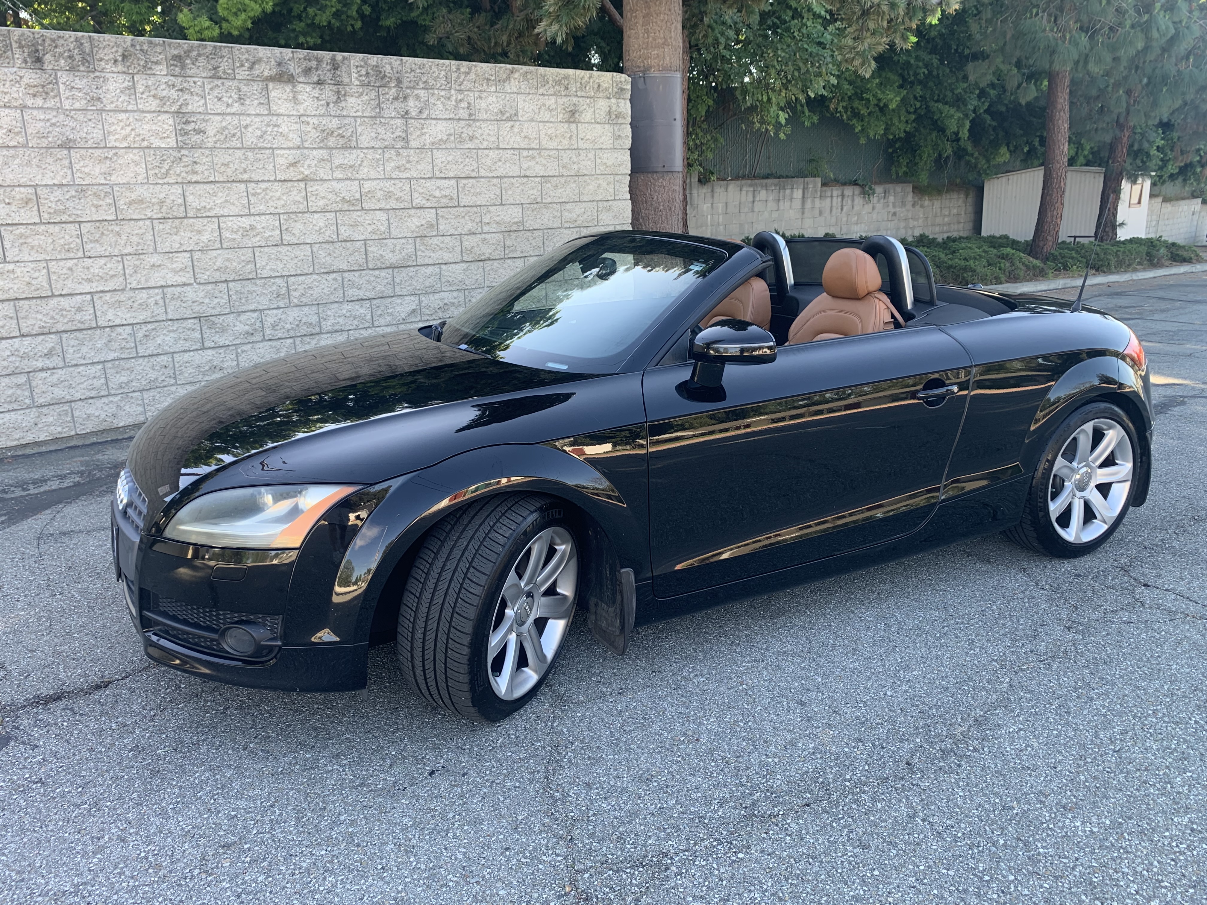 Used 2008 Audi TT 2.0T