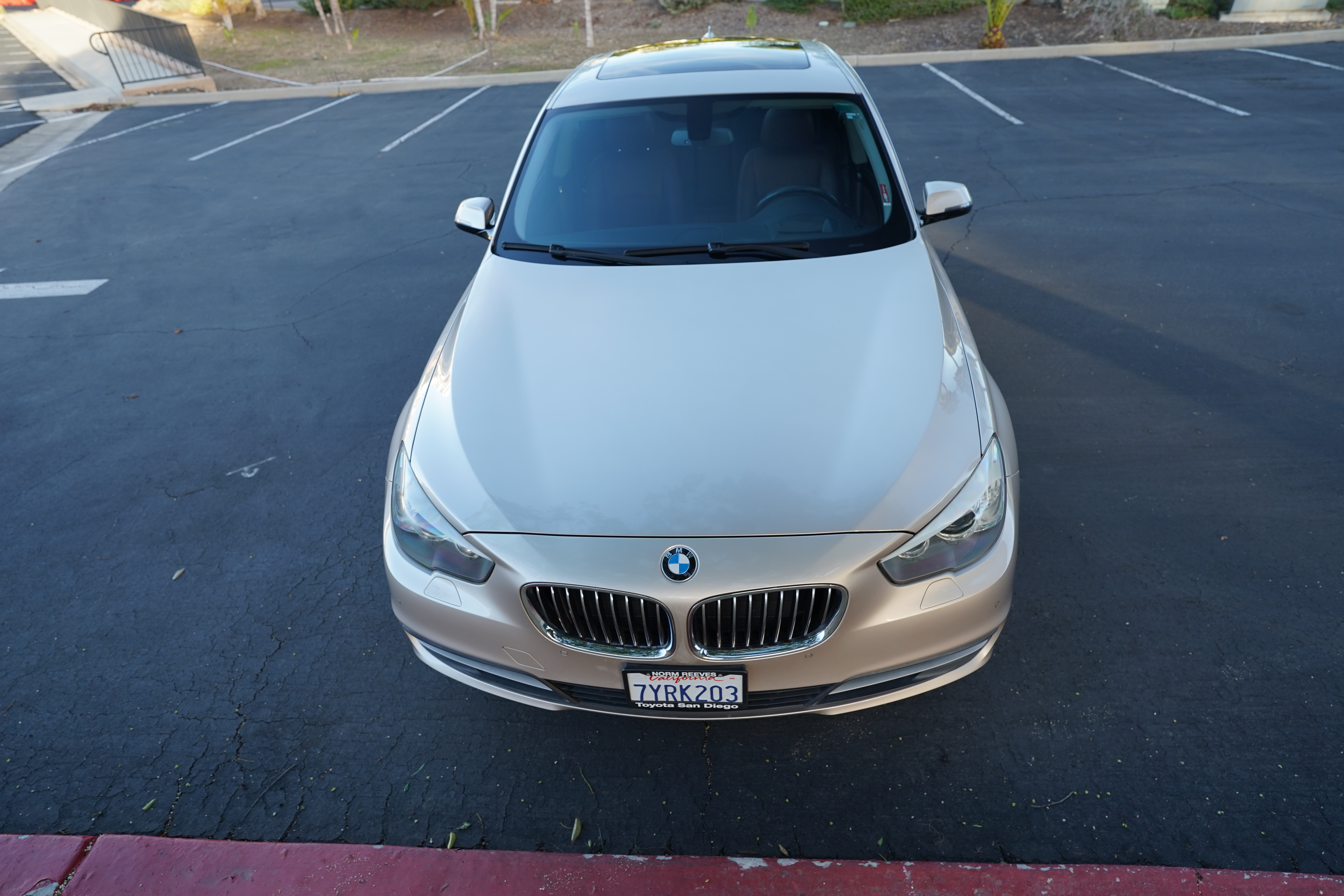 2014 BMW 535i Gran Turismo