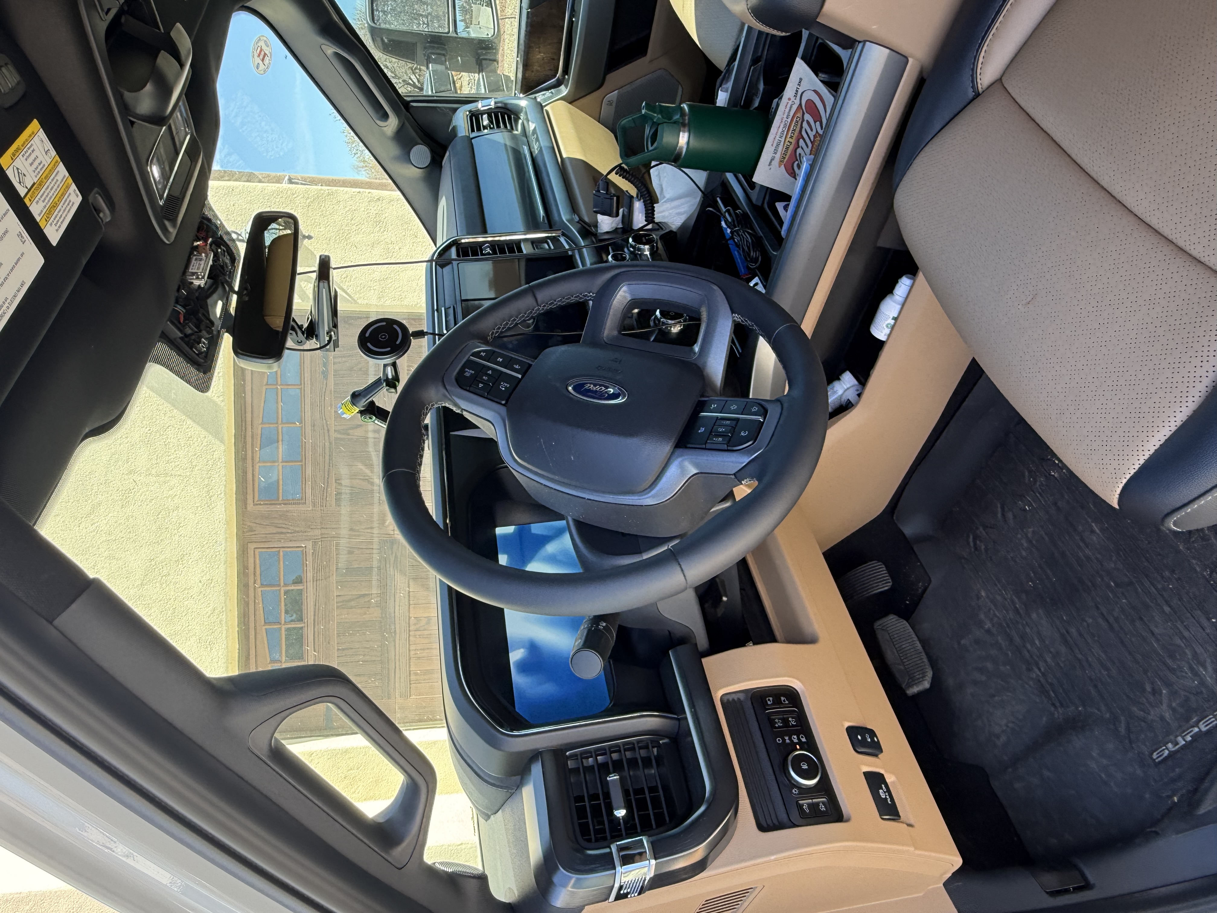 2026 Ford F250 Lariat