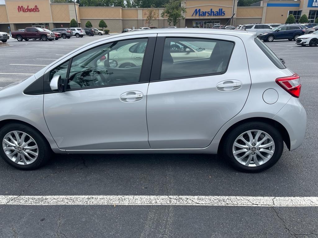 Used Toyota Yaris for Sale (Test Drive at Home) - Kelley Blue Book