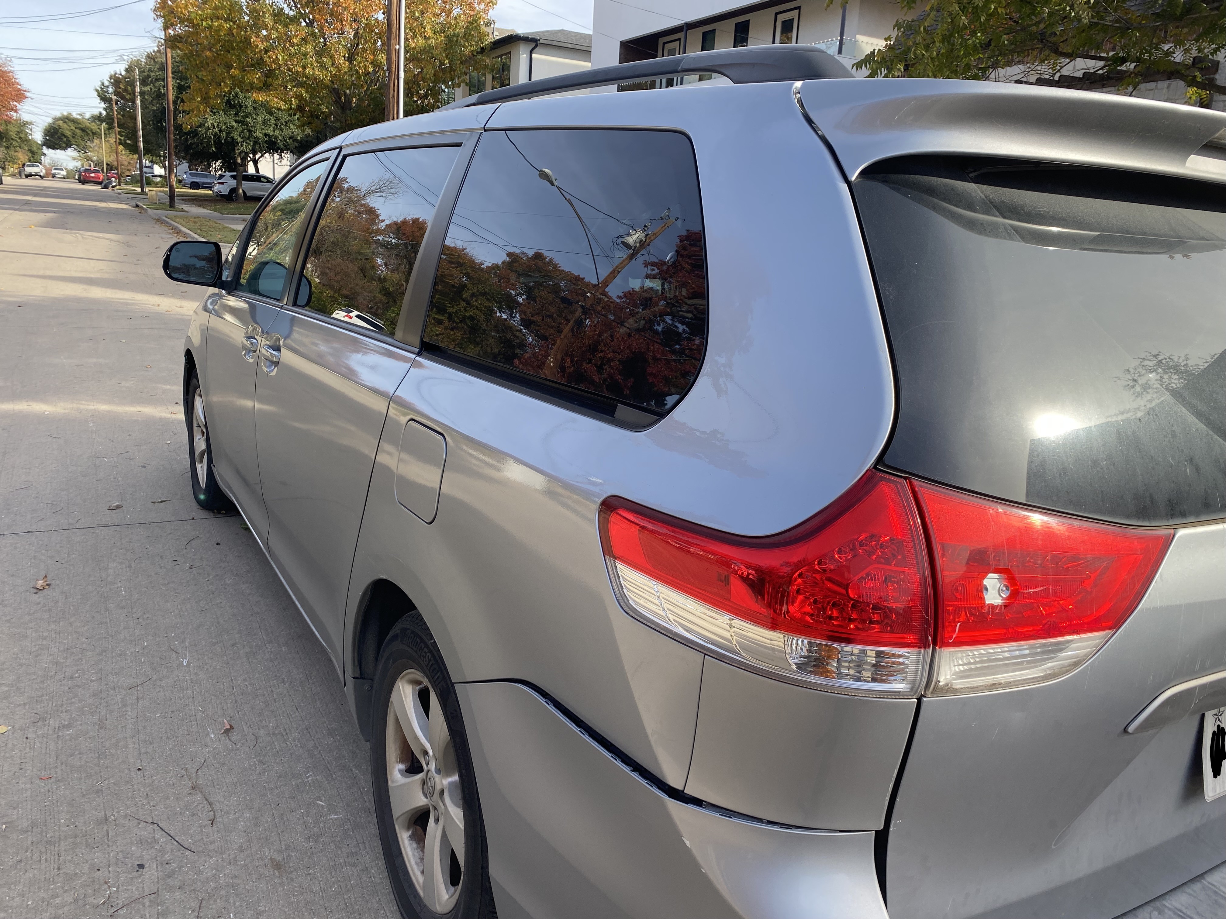 Used 2013 Toyota Sienna LE