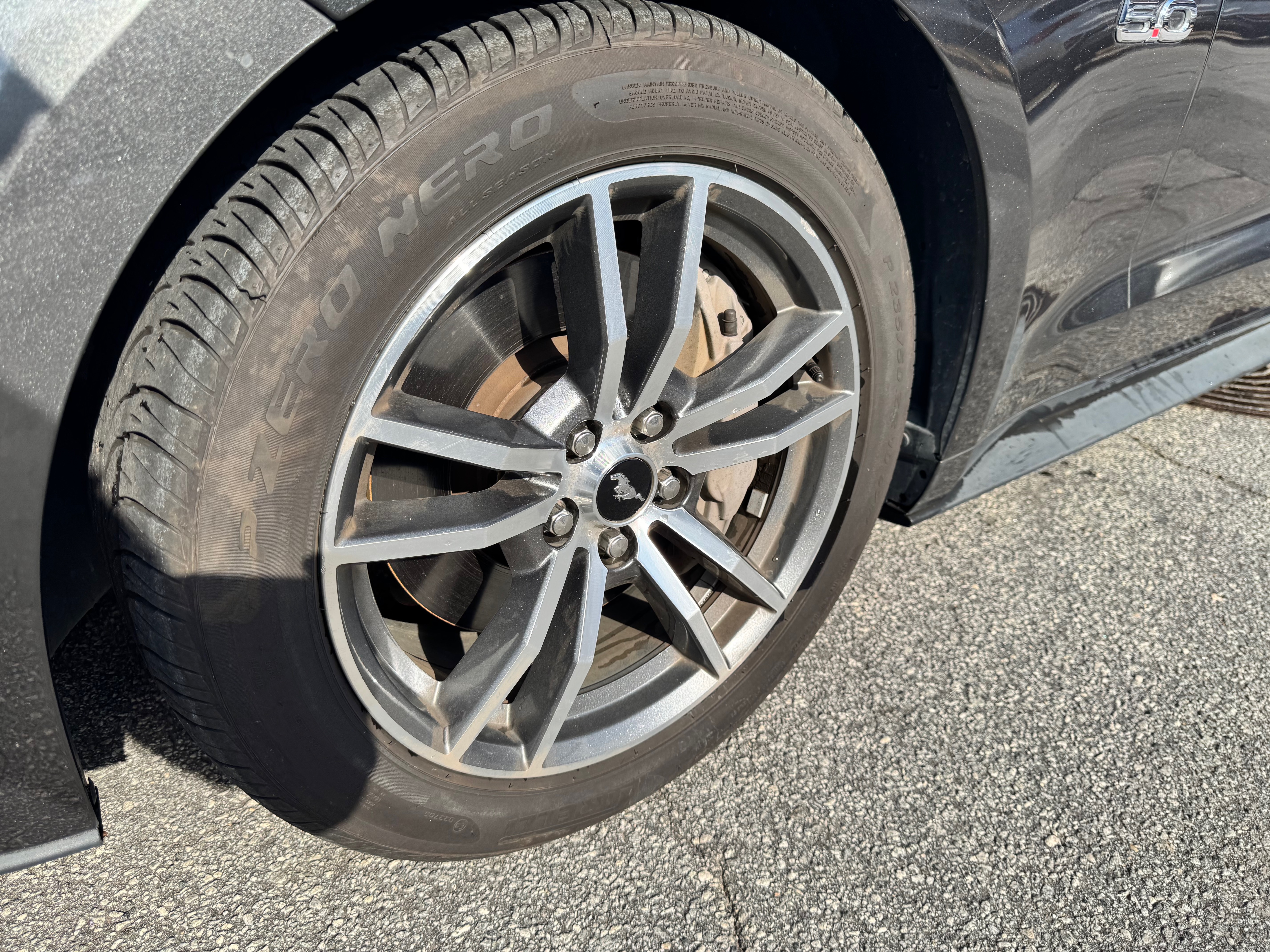 2015 Ford Mustang GT Premium