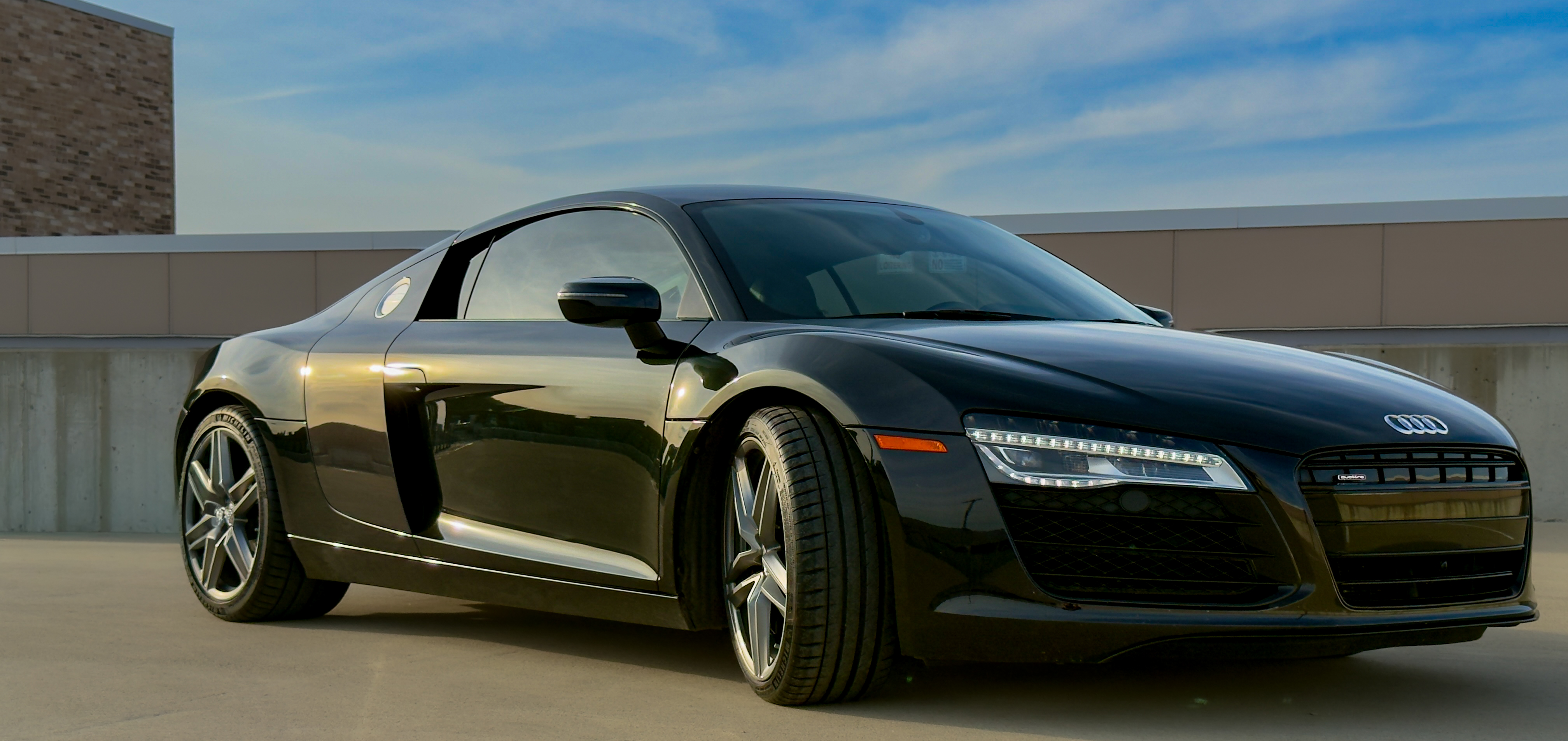 2014 Audi R8 V8