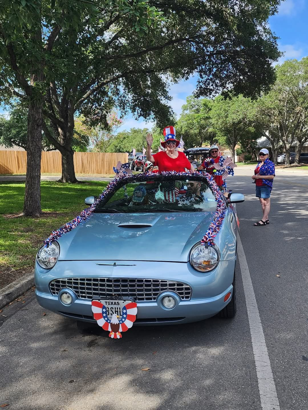 2004 Ford Thunderbird