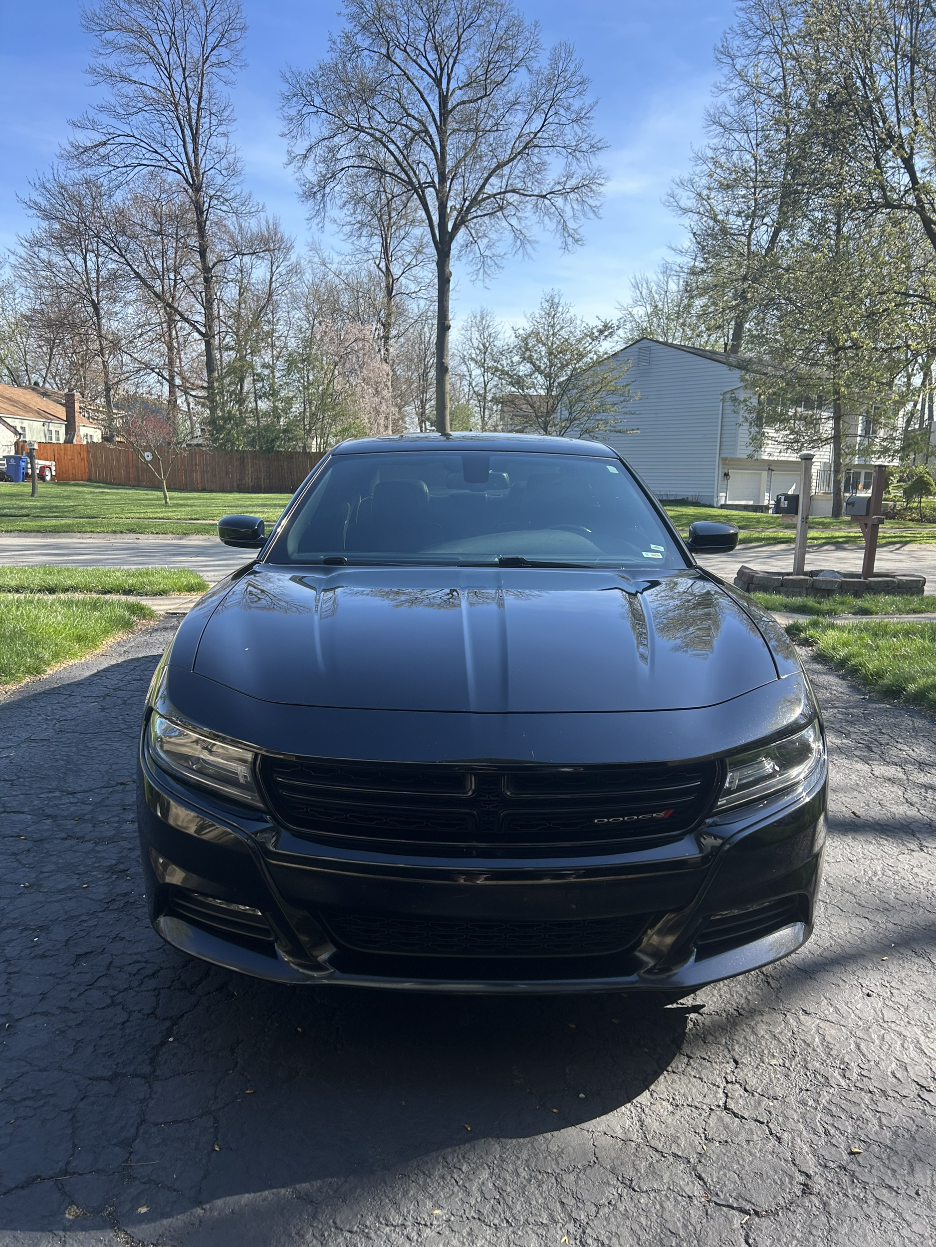 2016 Dodge Charger SXT