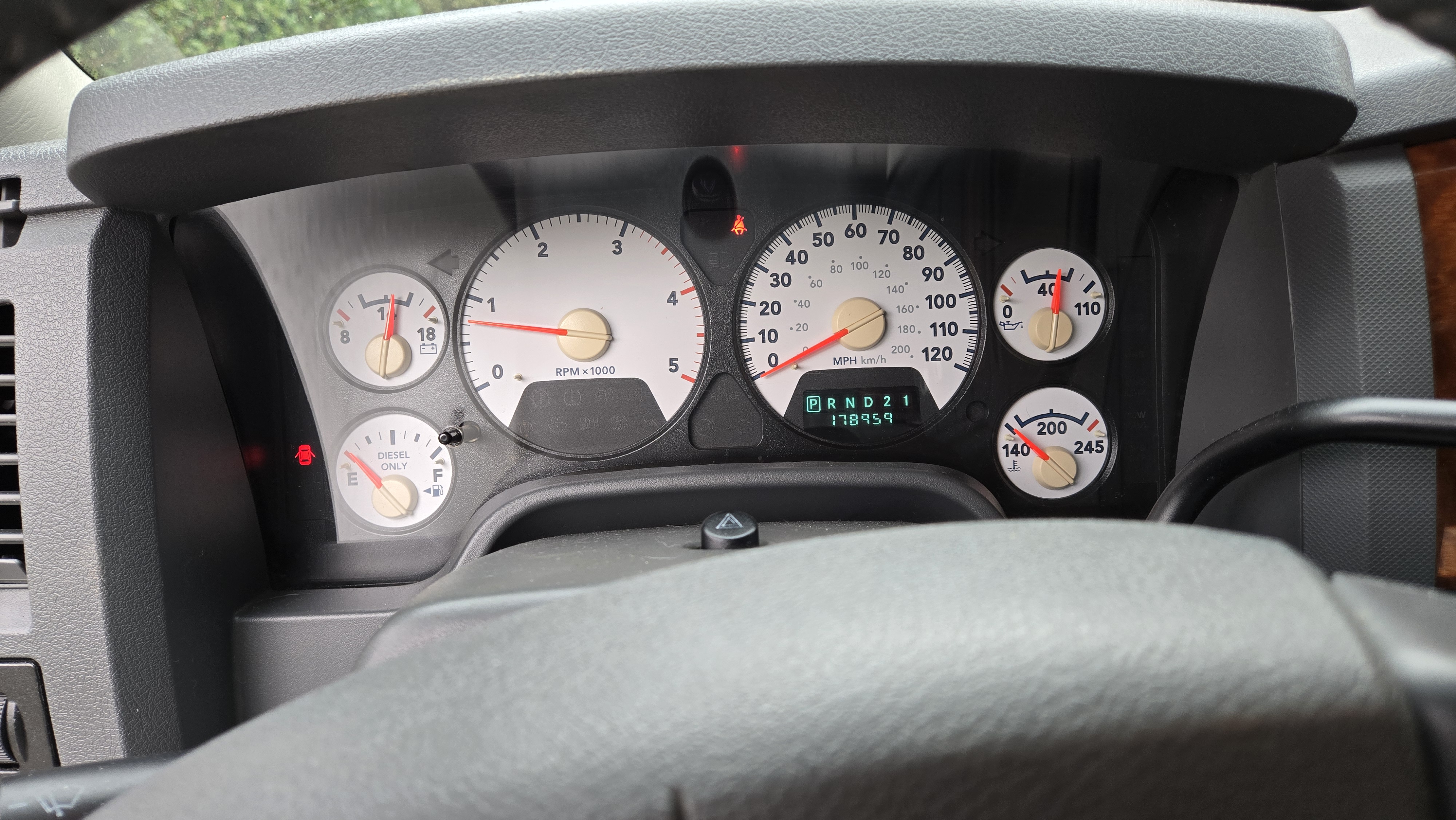 2006 Dodge Ram 3500 Truck SLT