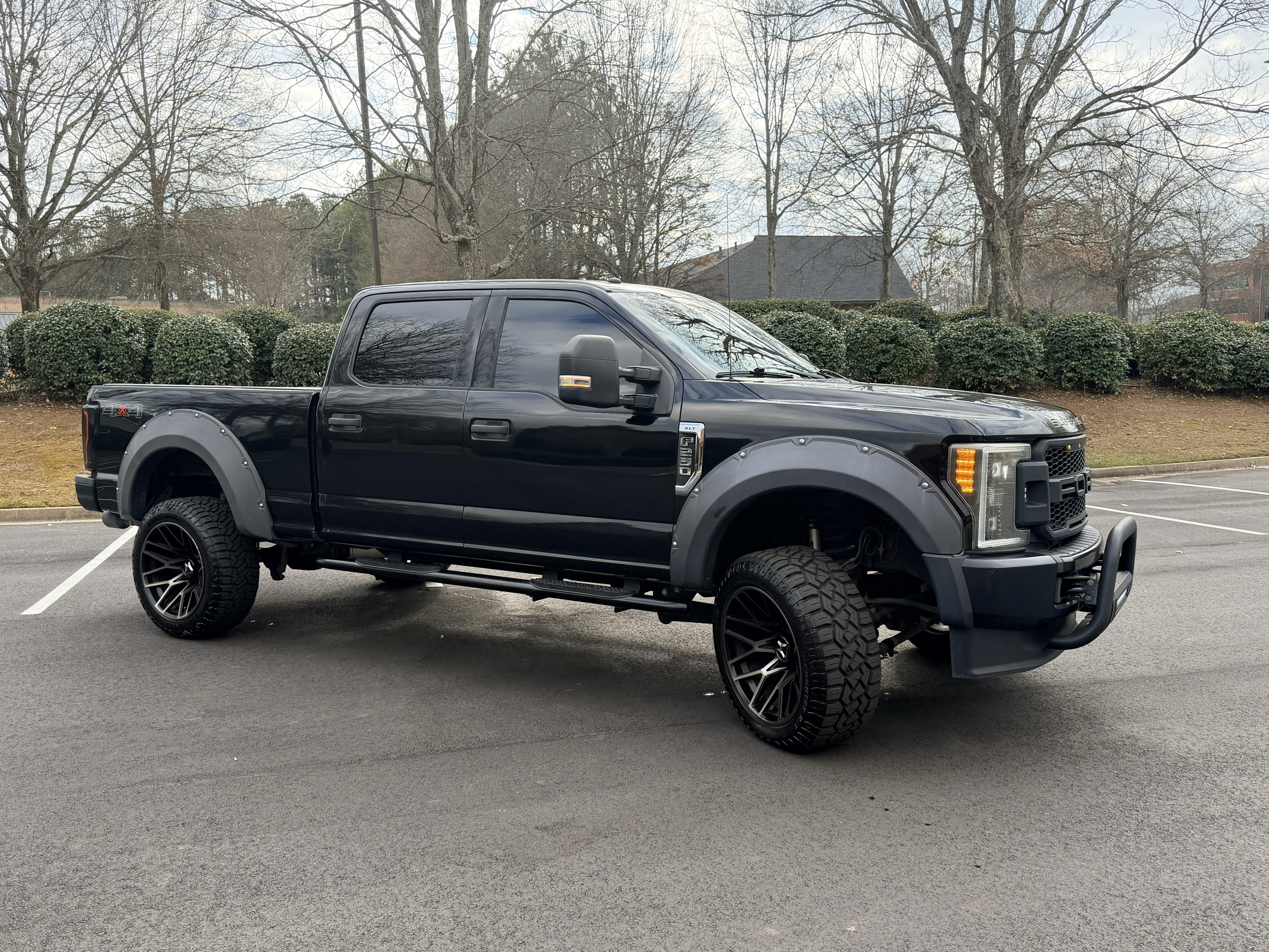 2018 Ford F250 XLT