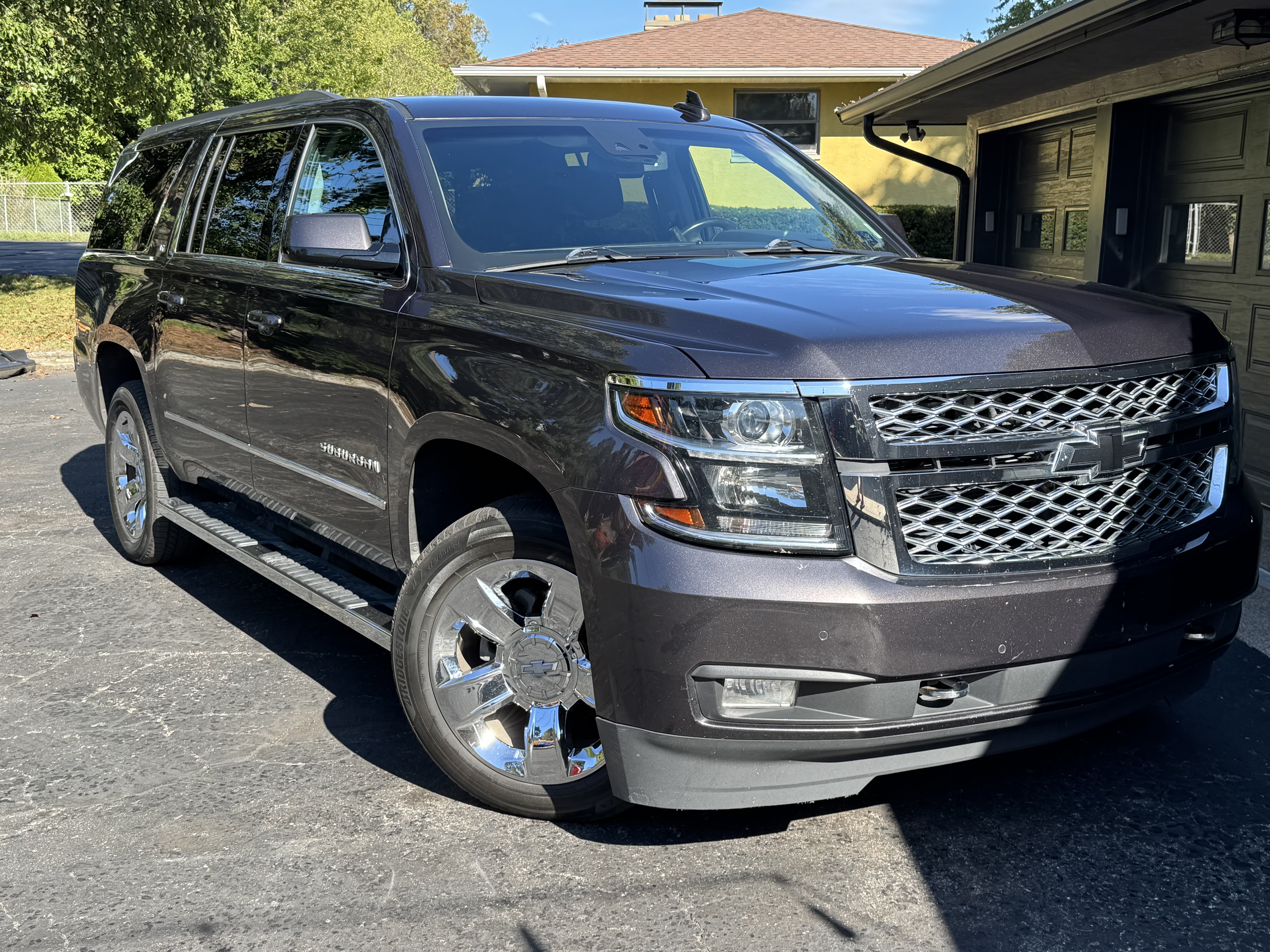 2018 Chevrolet Suburban LT