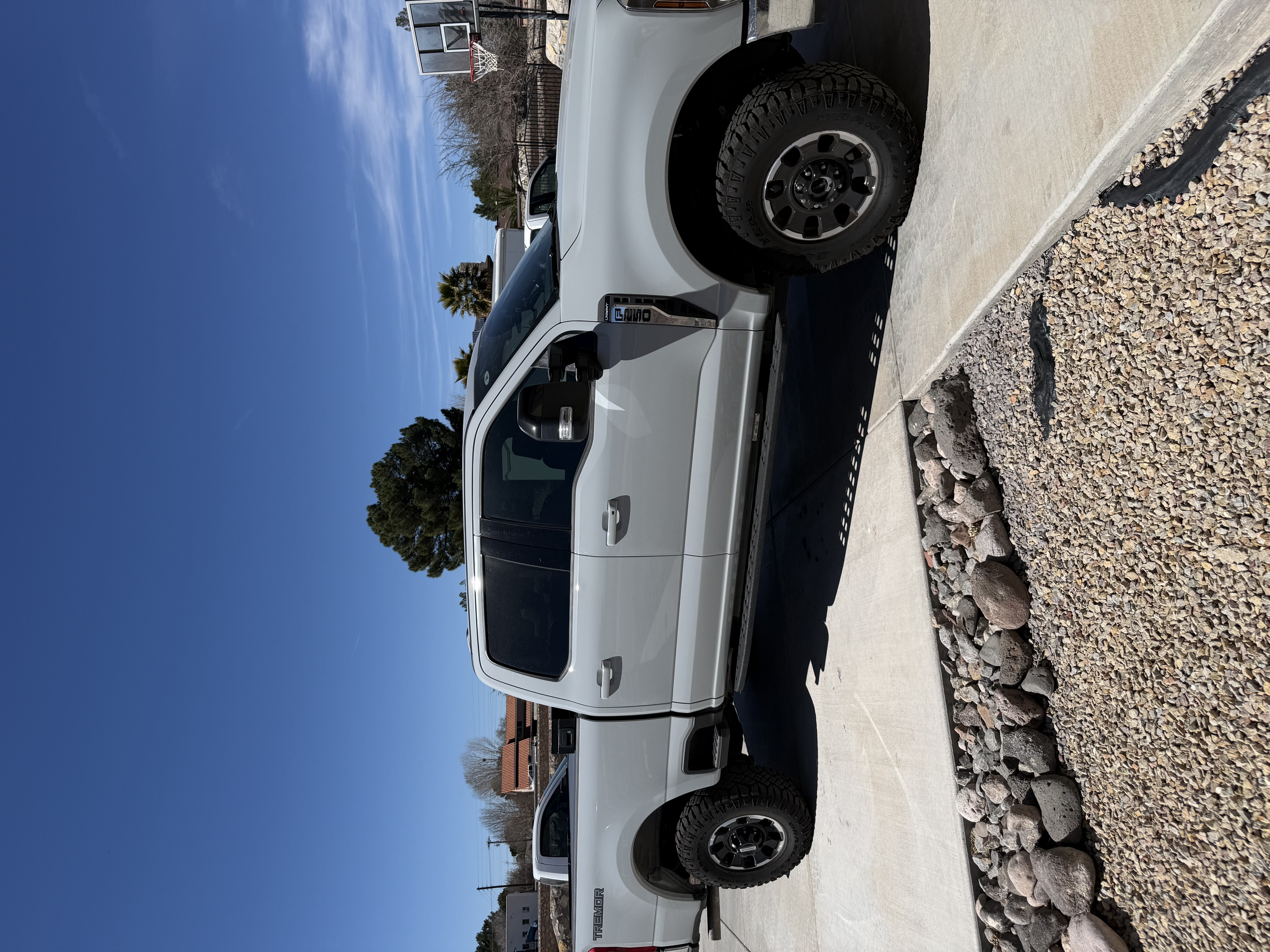 2026 Ford F250 Lariat