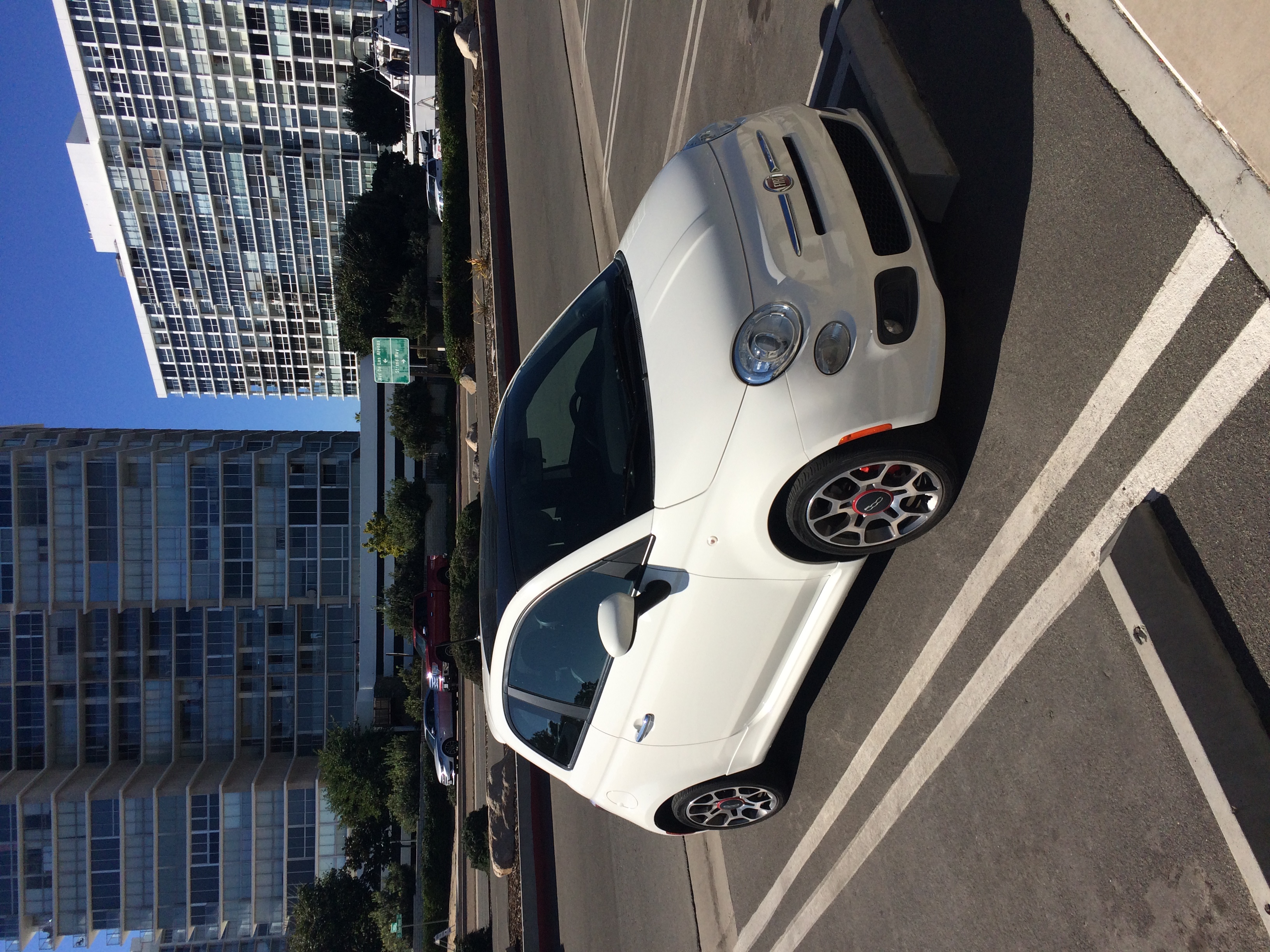 Used 2012 FIAT 500 Sport w/ Safety & Sound Pkg