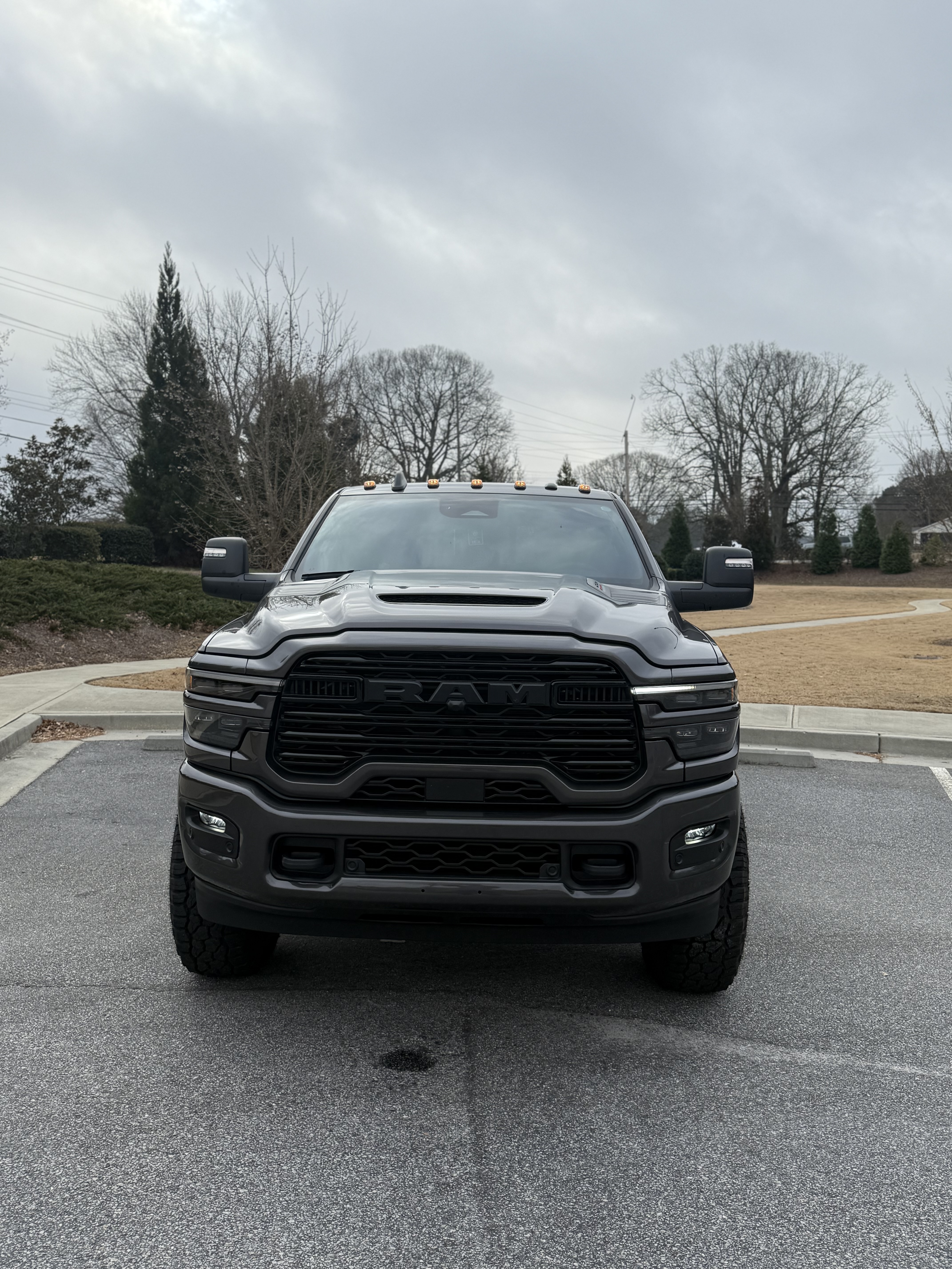 2025 RAM 2500 Laramie