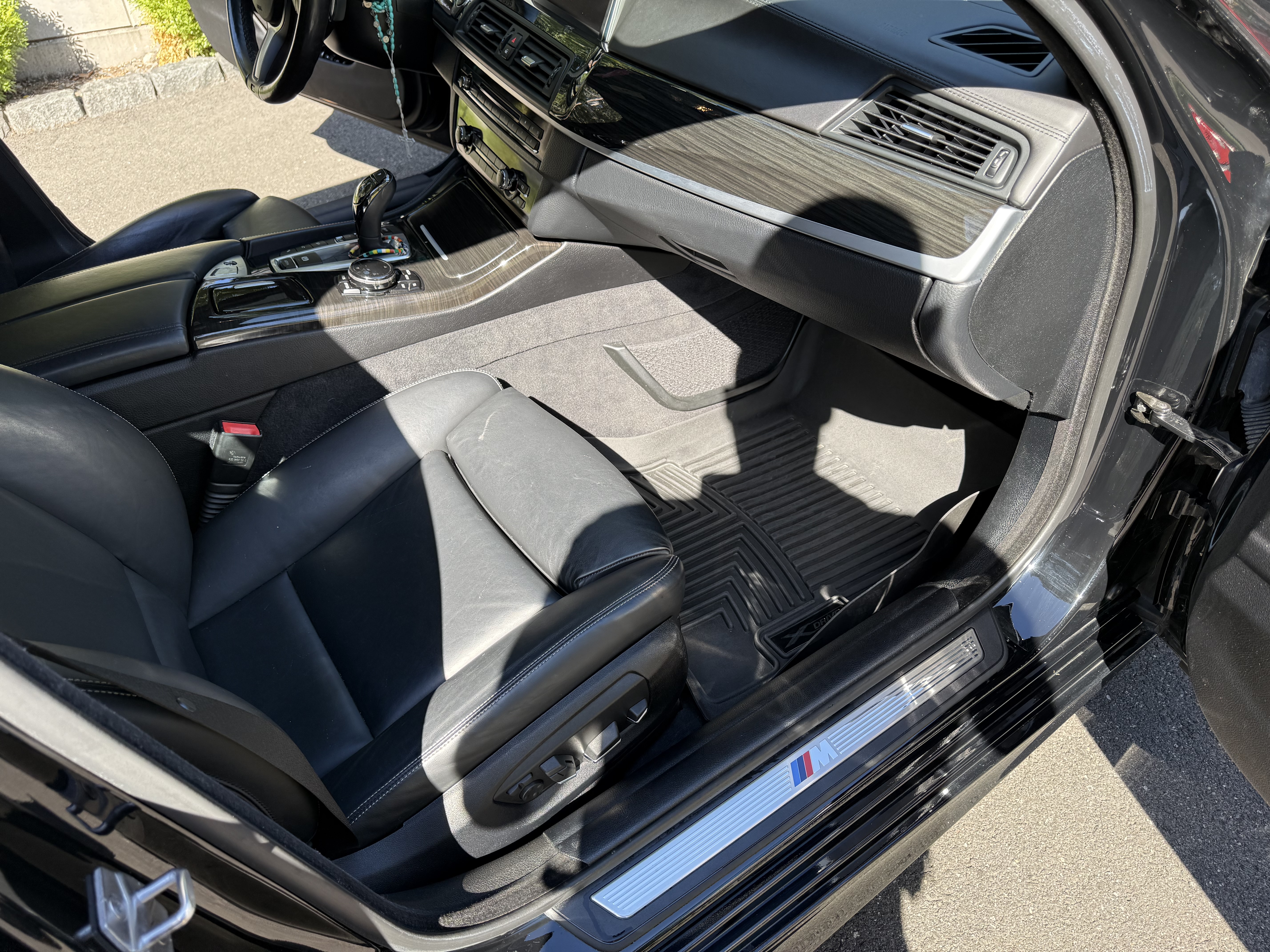 2016 BMW 550i xDrive Sedan