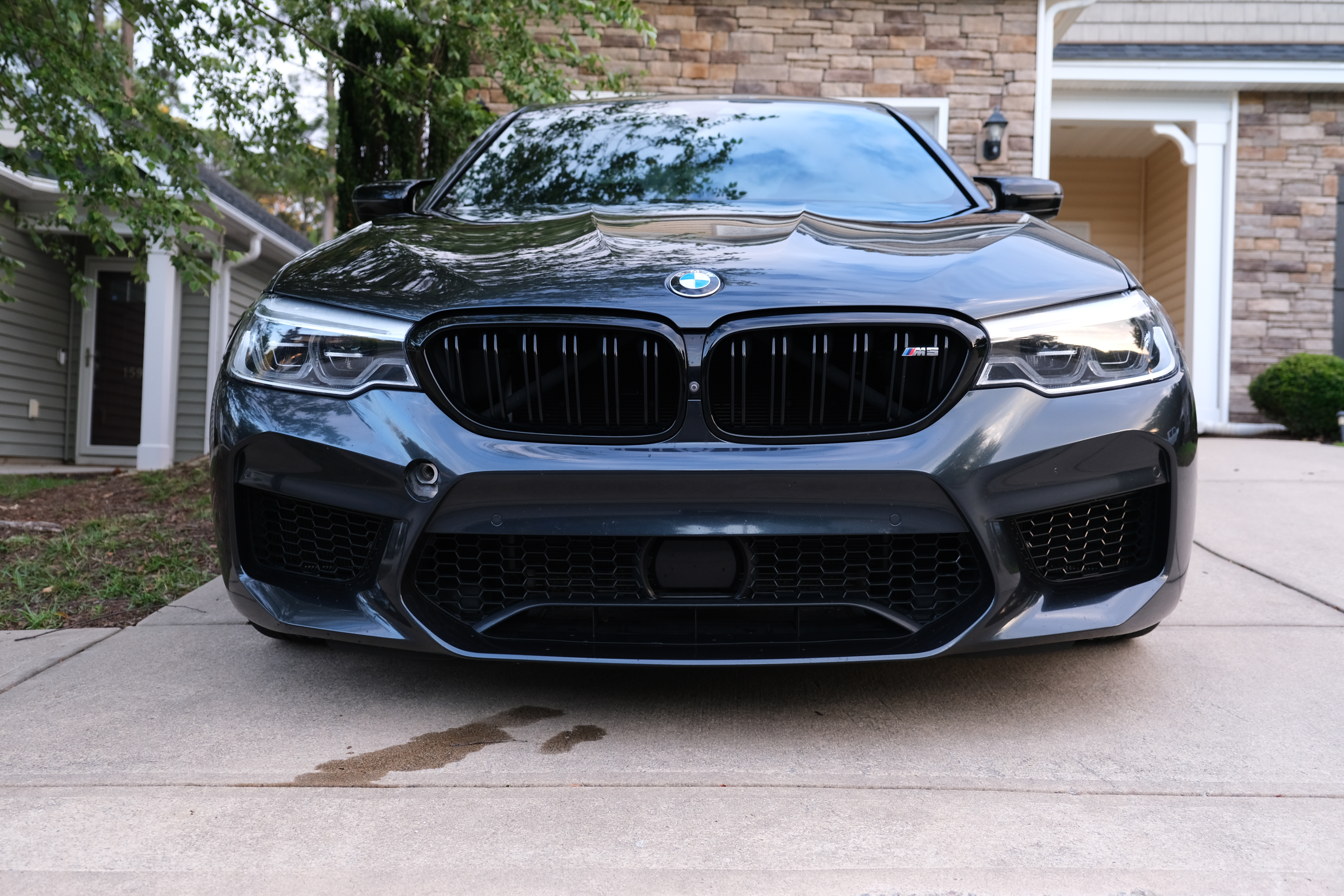 Used 2019 BMW M5 w/ Executive Package