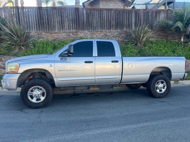 Used 2006 Dodge Ram 2500 Truck SLT