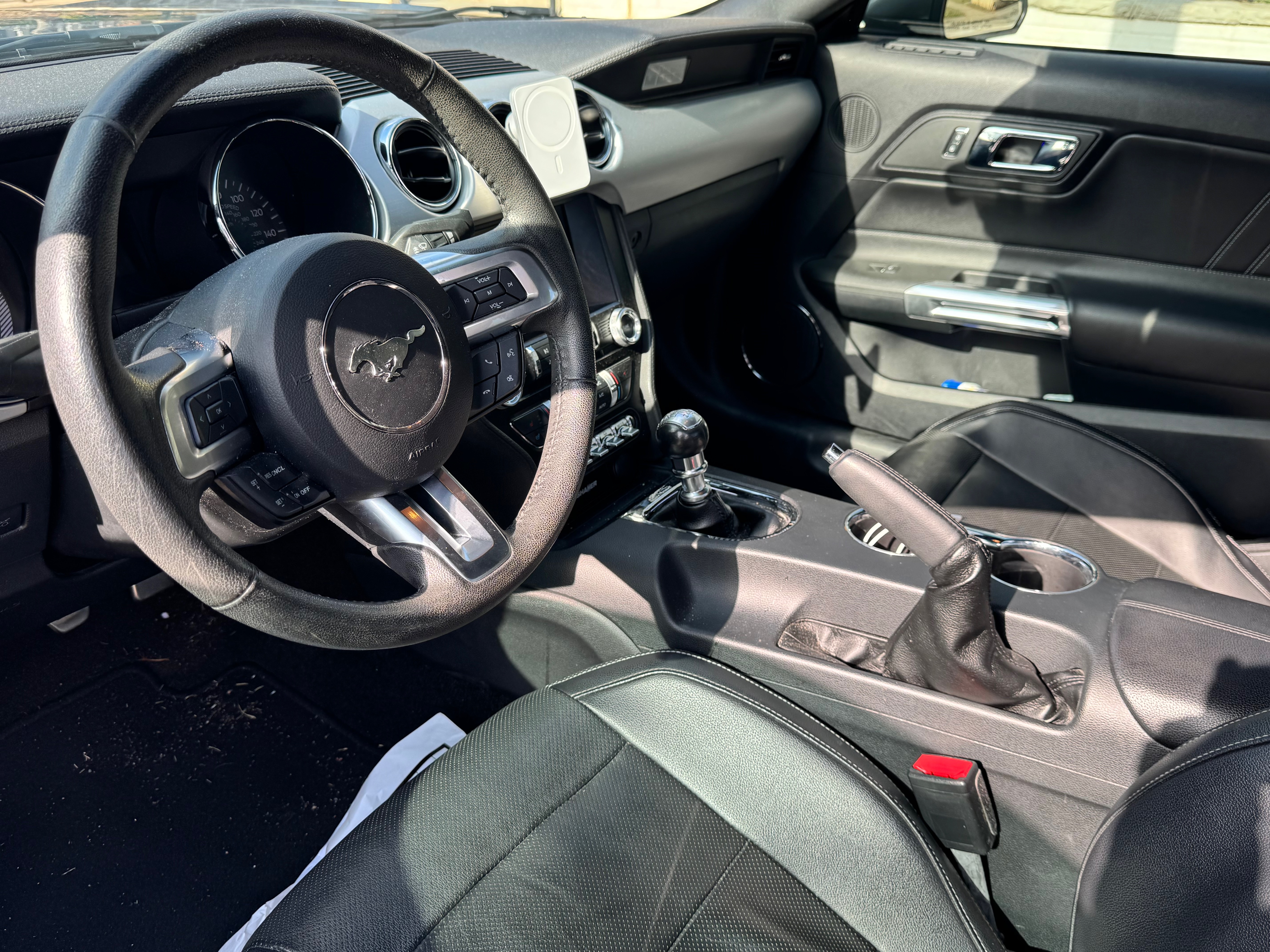 2015 Ford Mustang GT Premium