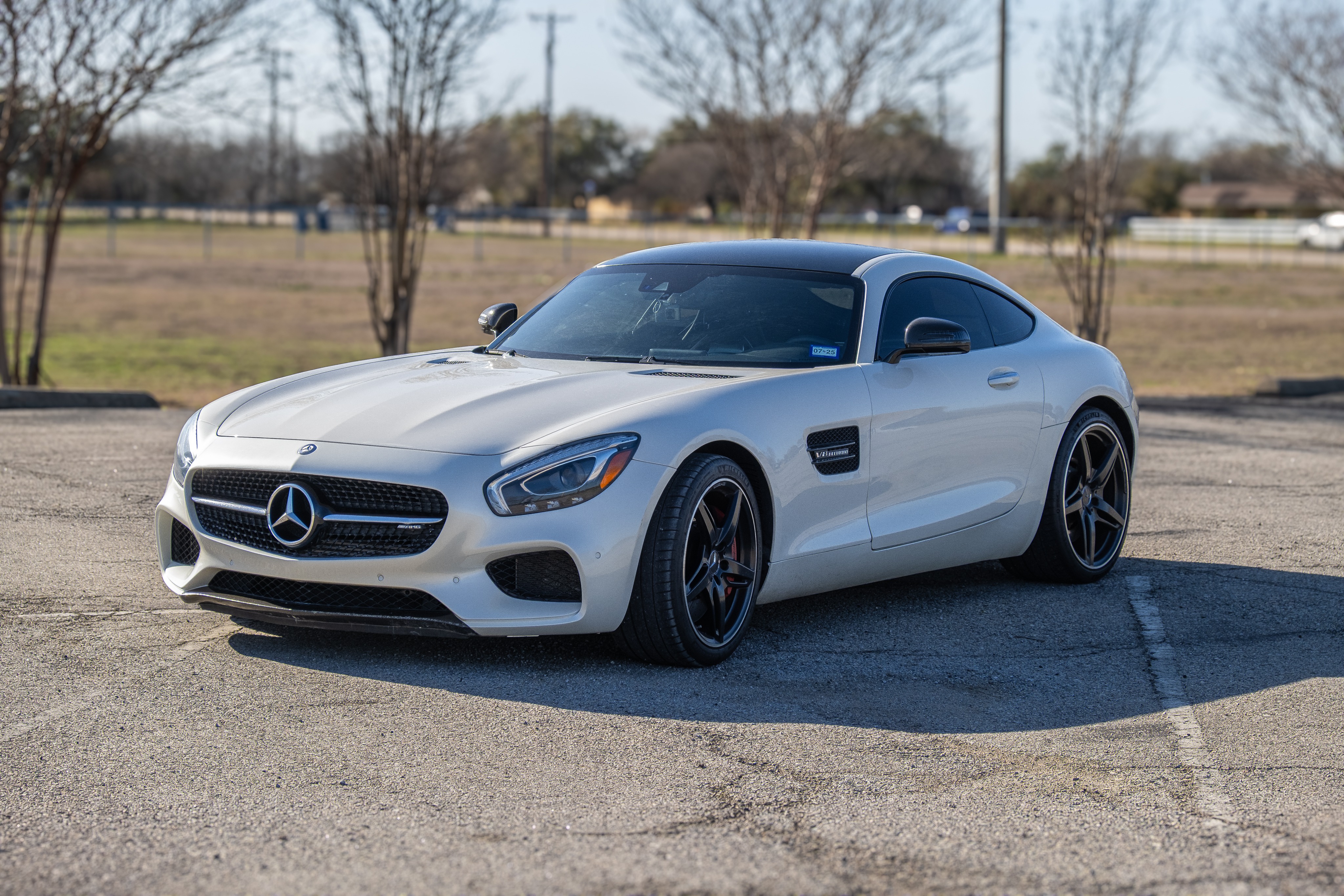 Used 2016 Mercedes-Benz AMG GT S