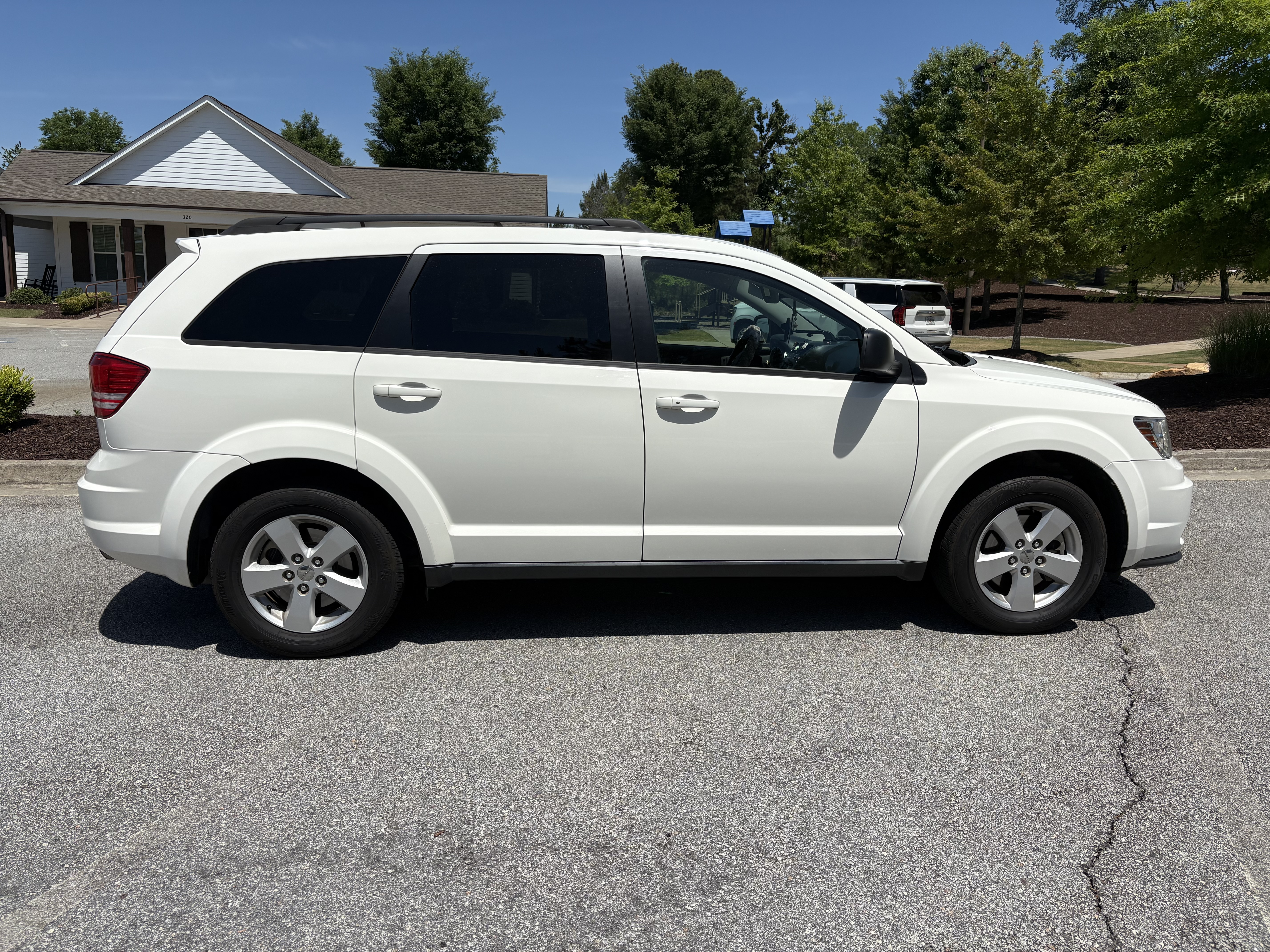 2016 Dodge Journey SE