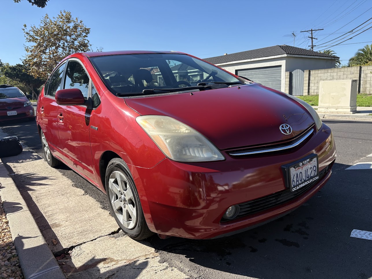 2007 Toyota Prius