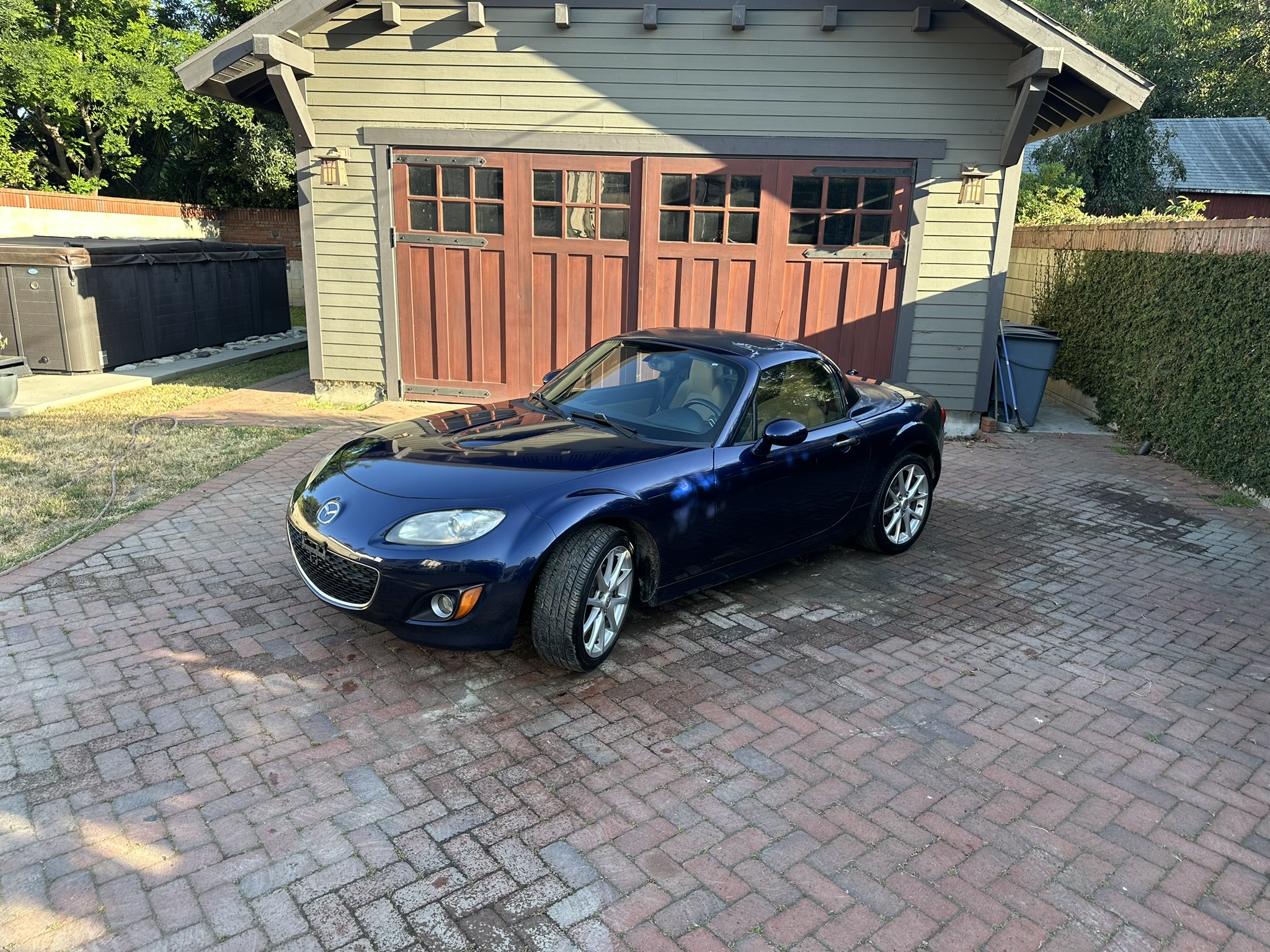 2011 MAZDA MX-5 Miata Grand Touring