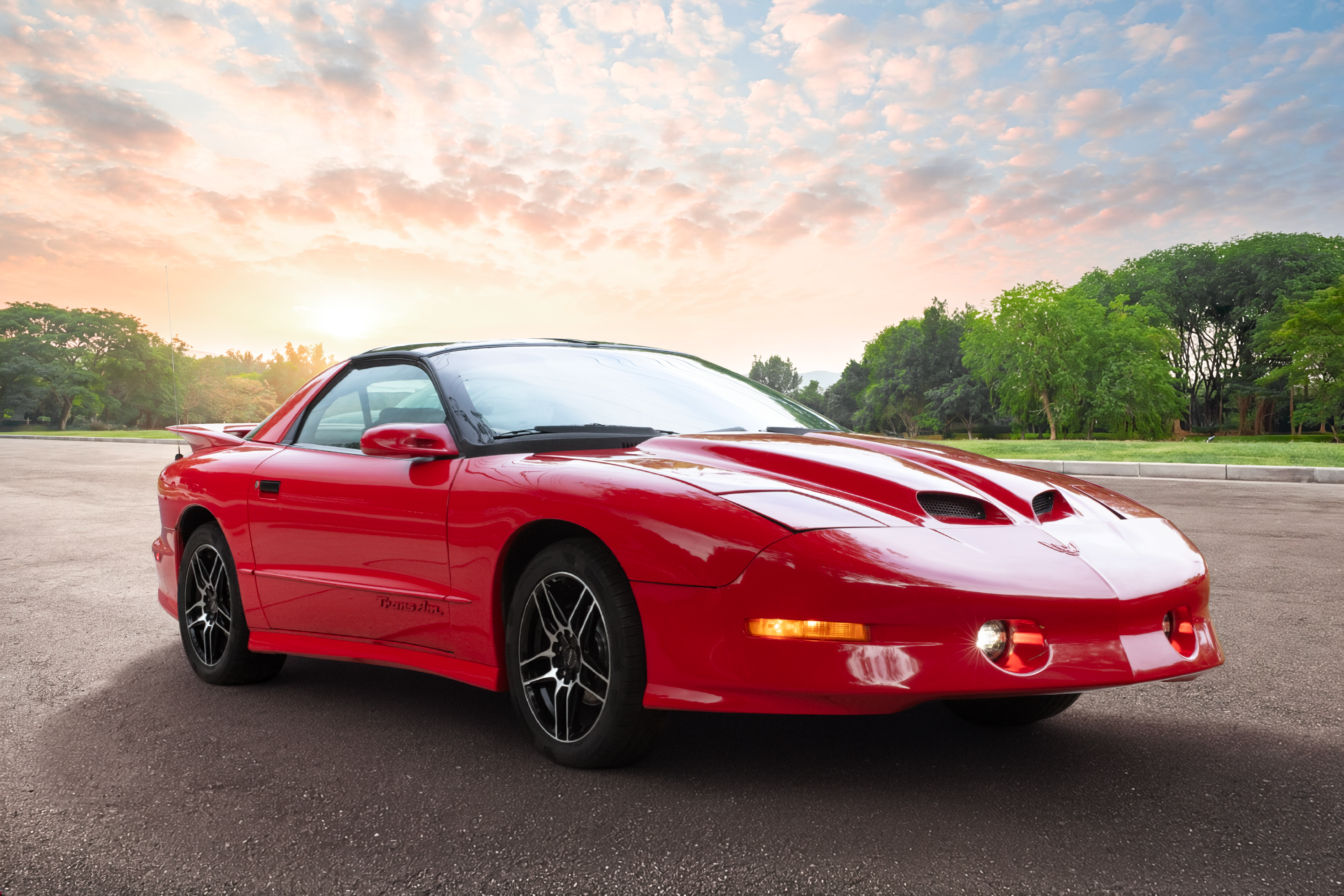 Used 1994 Pontiac Firebird Trans Am GT