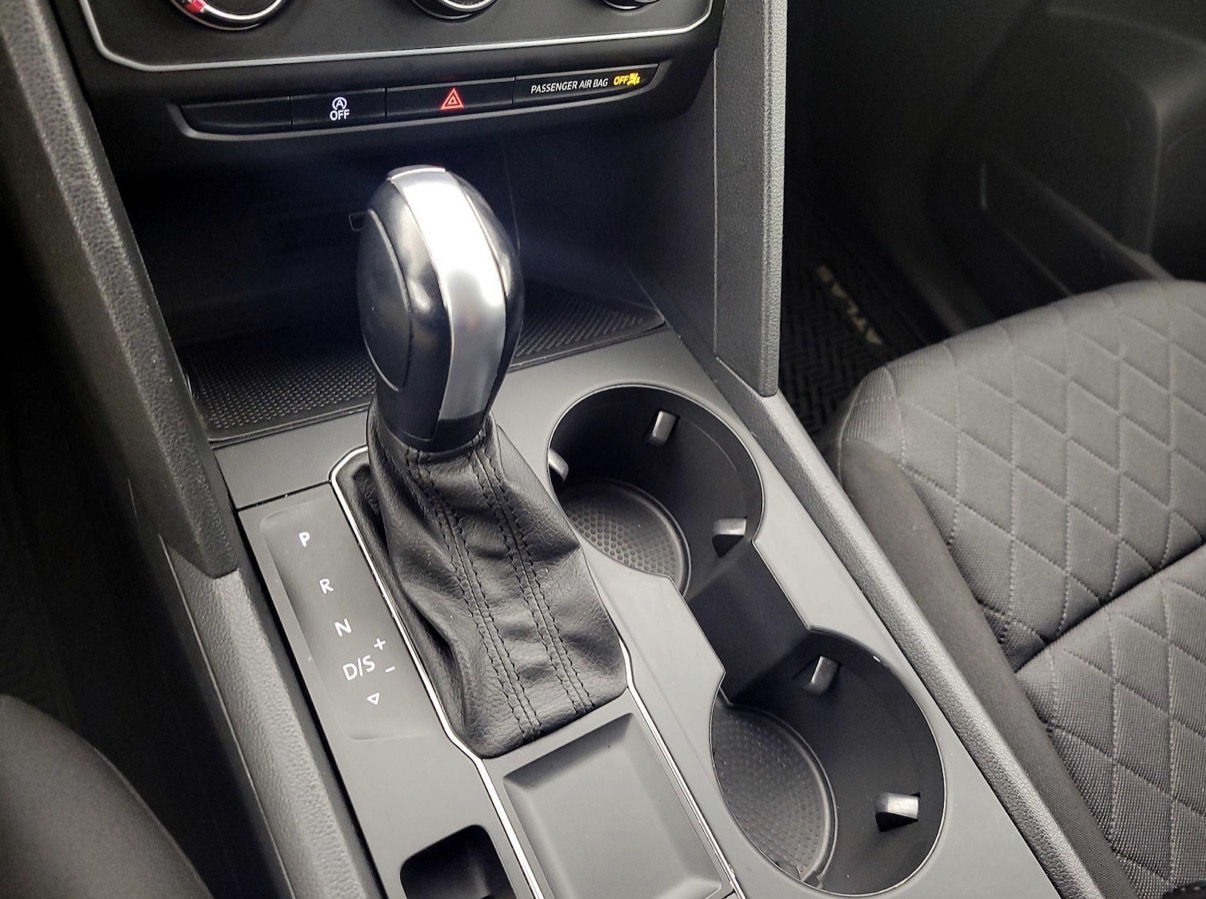 2018 Volkswagen Atlas SE