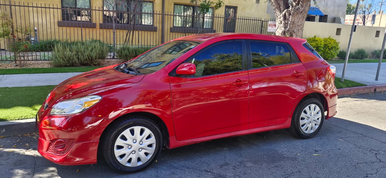 2010 Toyota Matrix