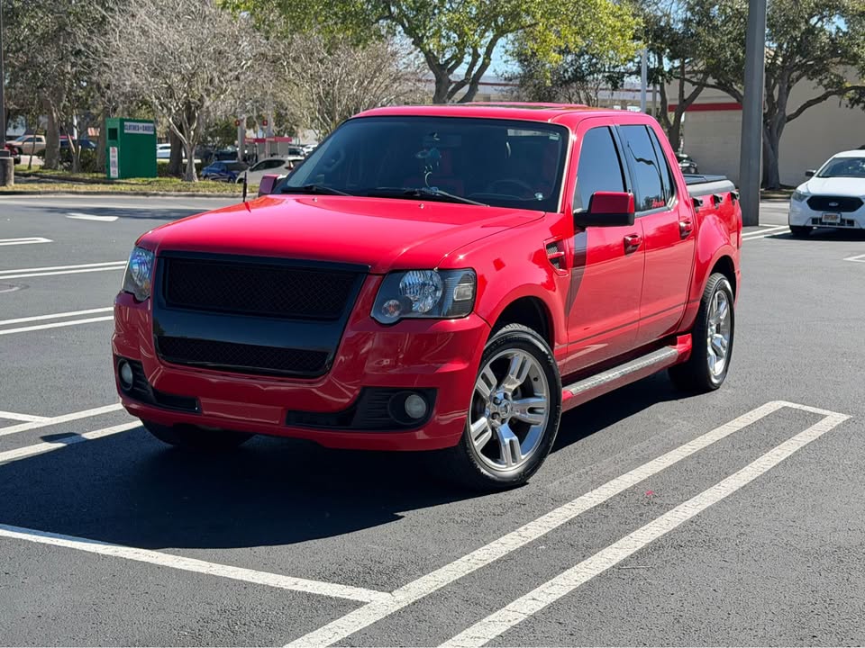 Used Ford Explorer Sport Trac for Sale in Saint Petersburg, FL