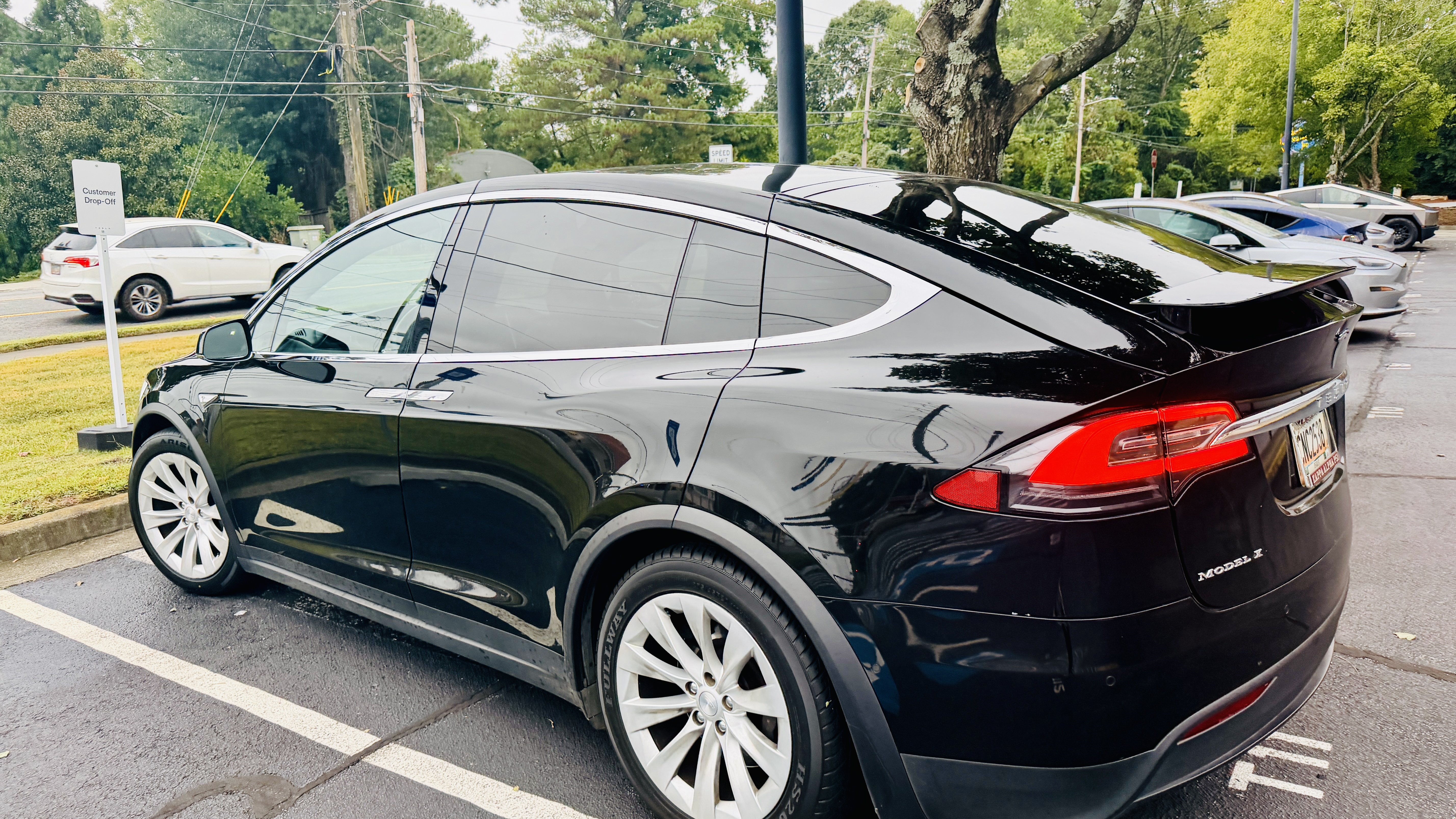 Used Tesla Model X for Sale Near Me in Union City, GA - Autotrader