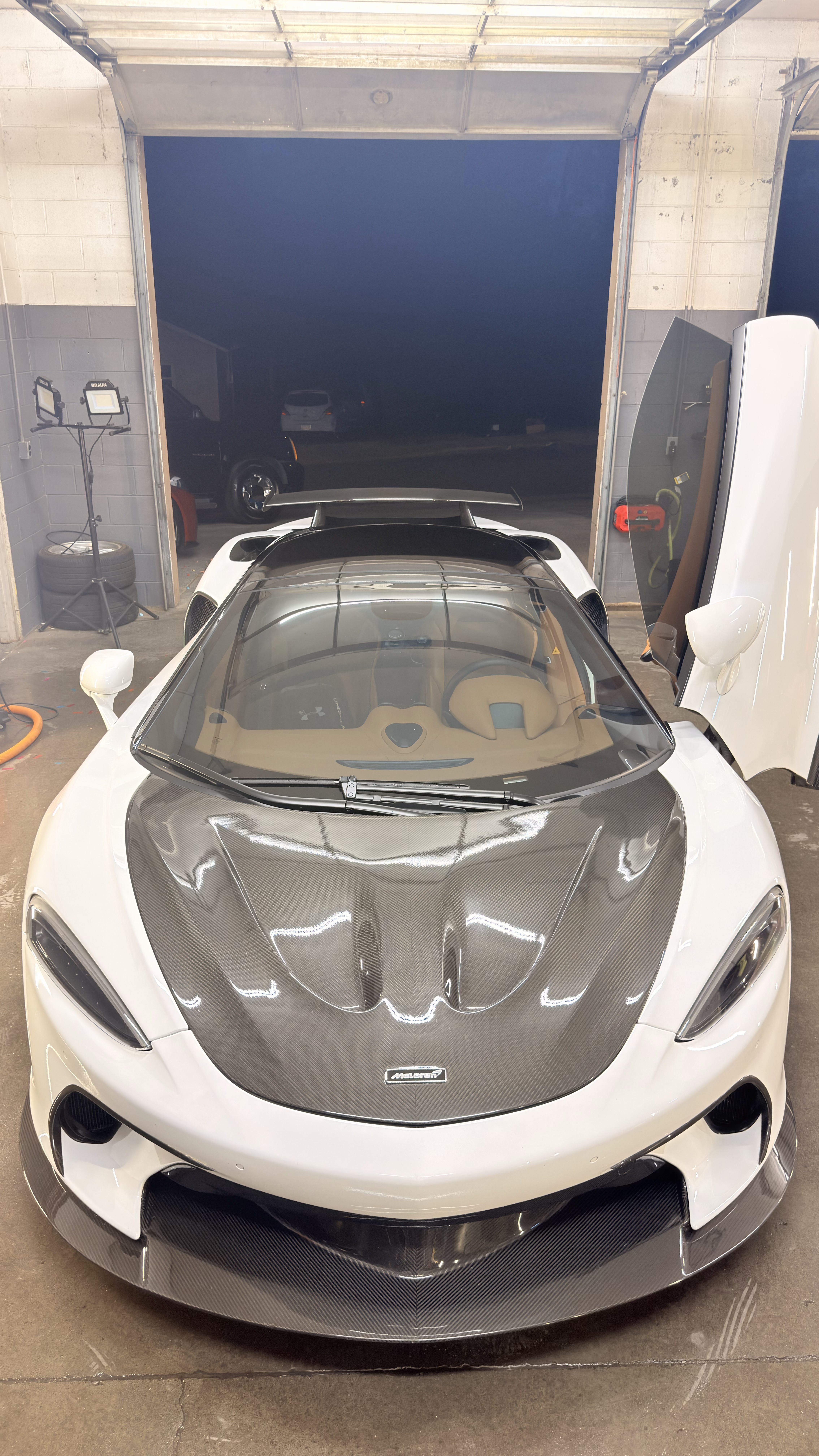 2022 McLaren GT